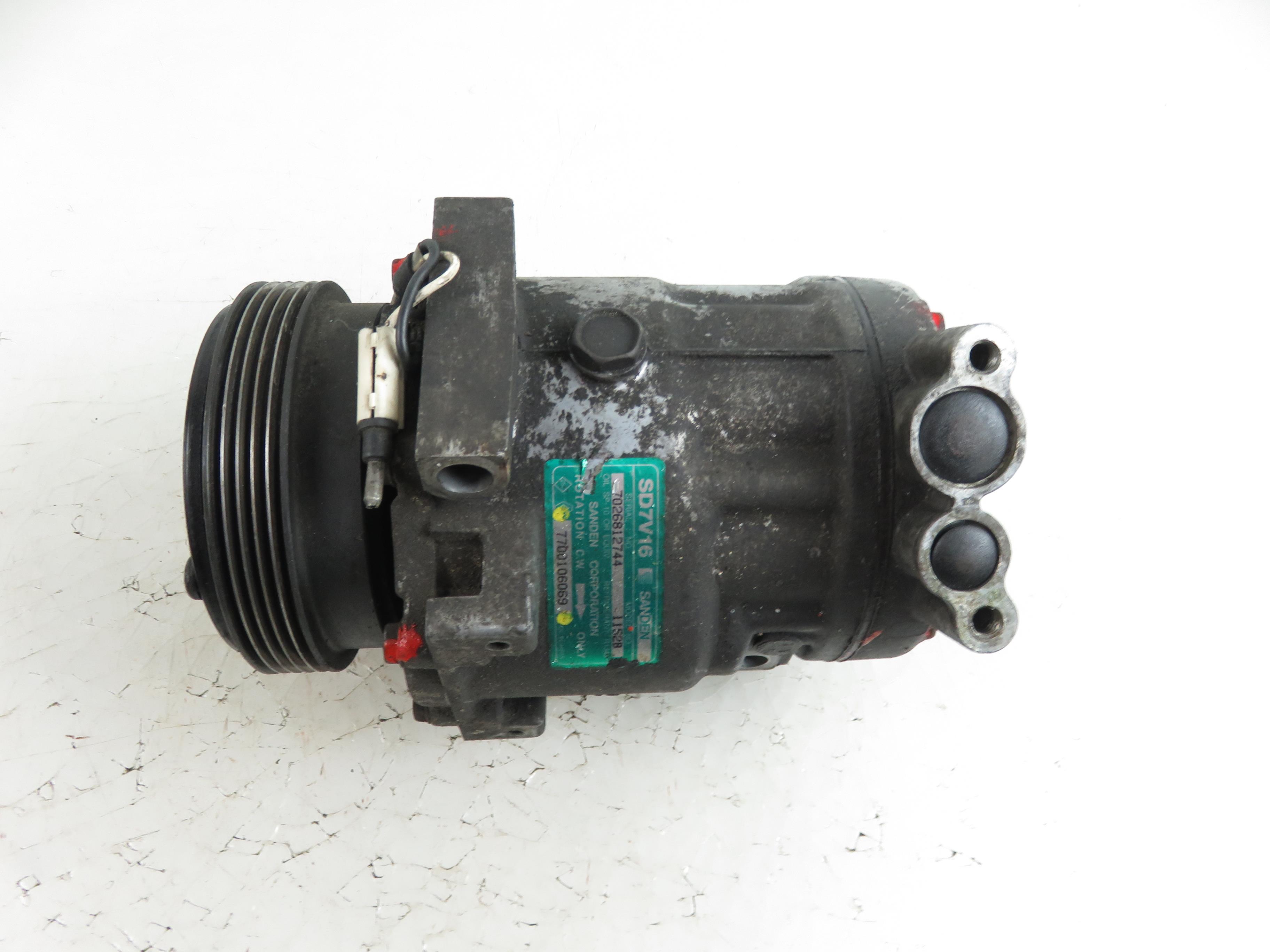 RENAULT Twingo 1 generation (1993-2007) Air Condition Pump 7700106069 17856220