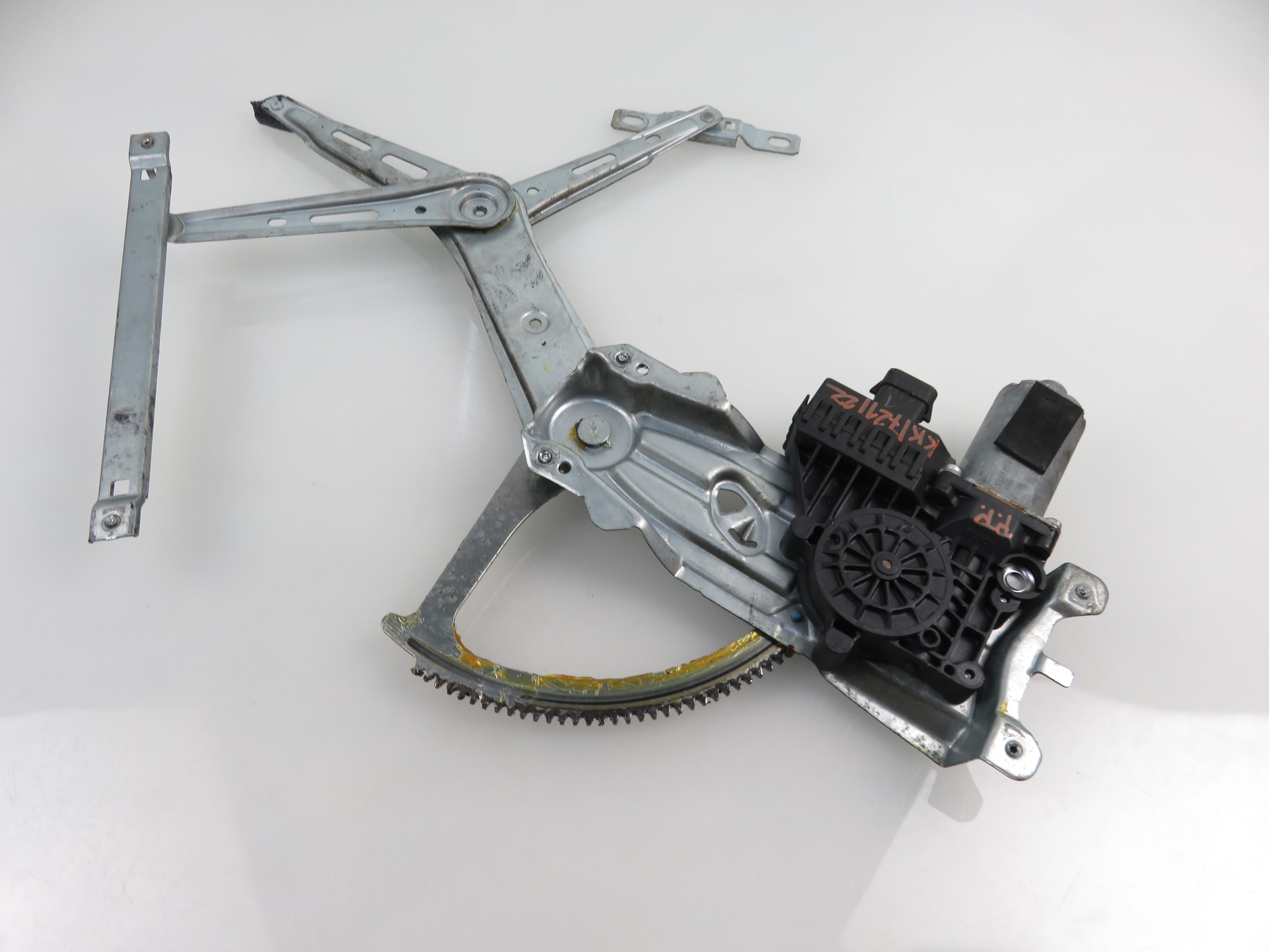 OPEL Zafira B (2005-2010) Front Right Door Window Regulator 13132435 17795710