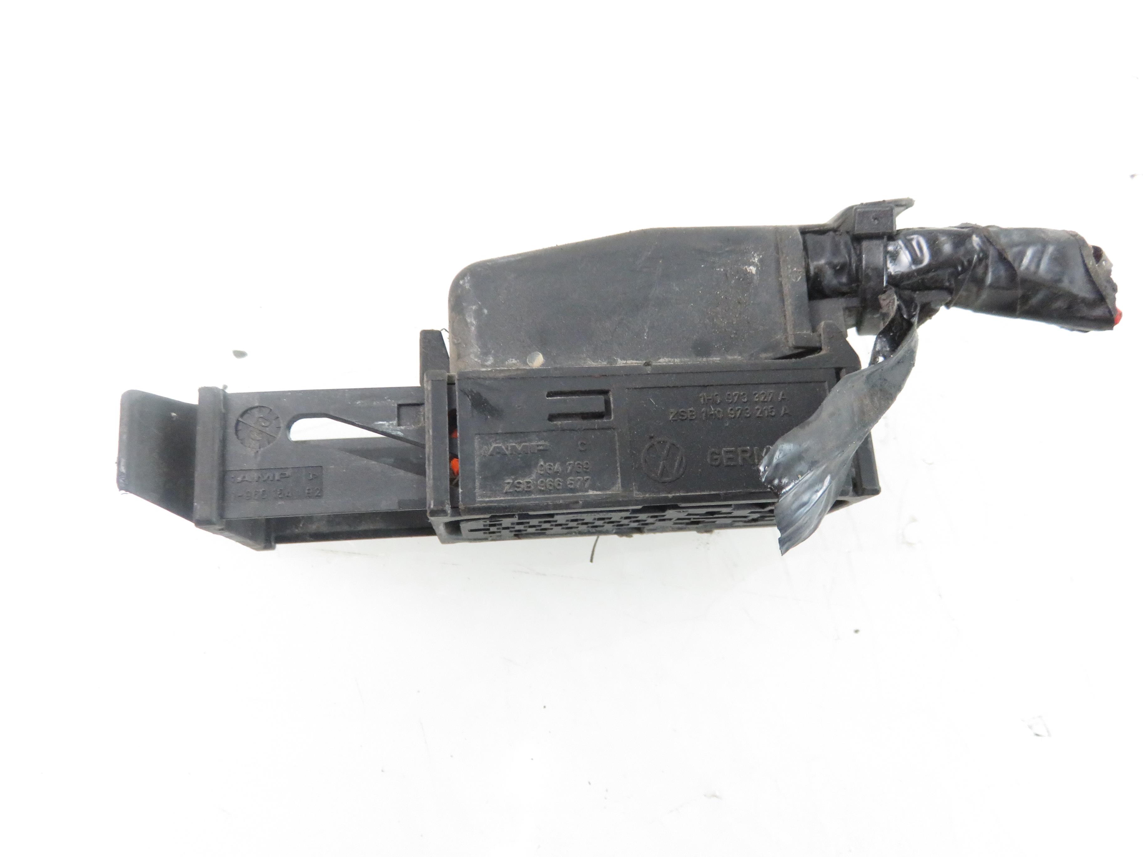 SEAT Alhambra 1 generation (1996-2010) ABS Pump 7M3614111H, YM212L580BB, 1002040209 17799337