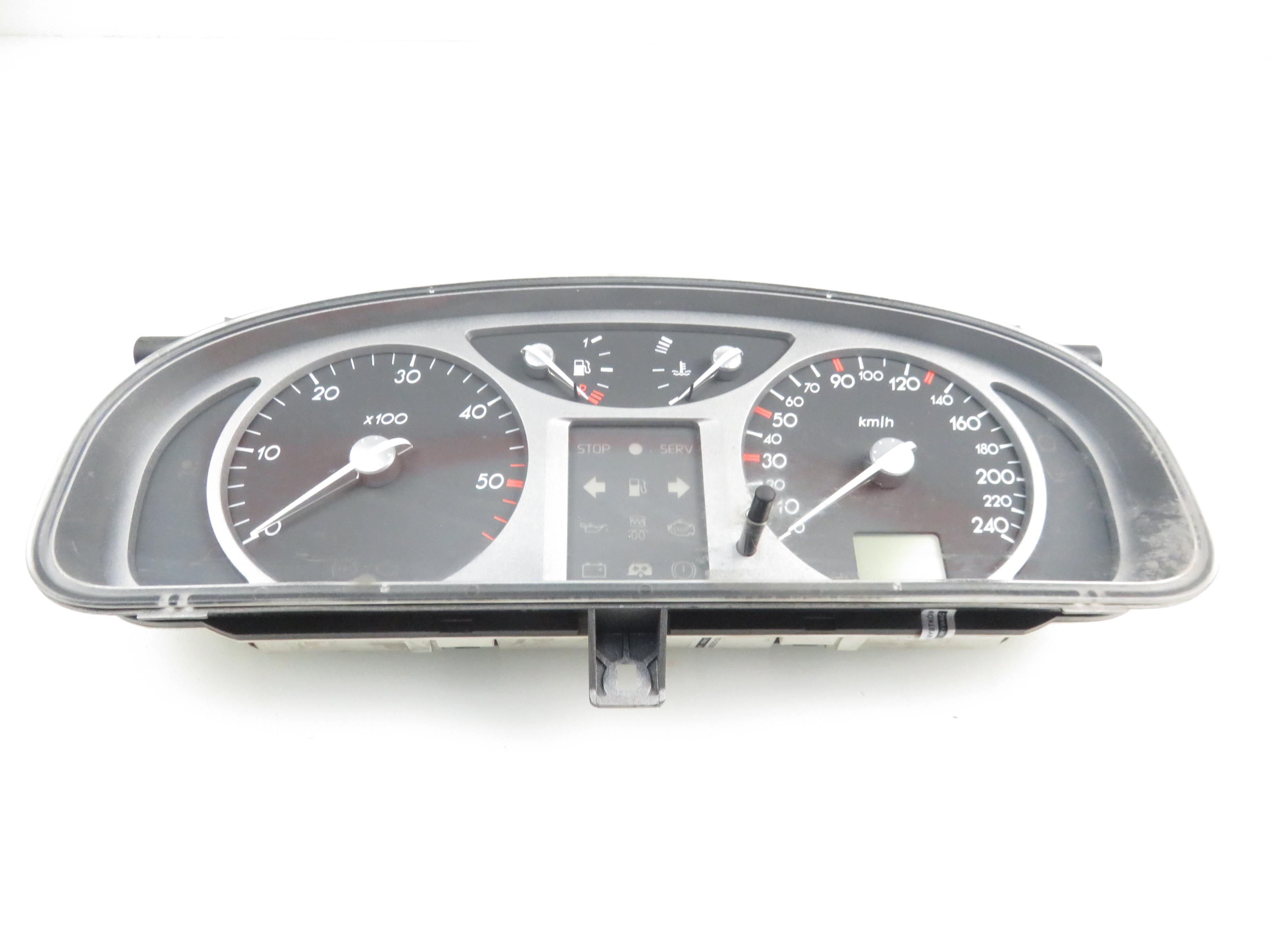 RENAULT Laguna 2 generation (2001-2007) Speedometer 8200218878 17856161