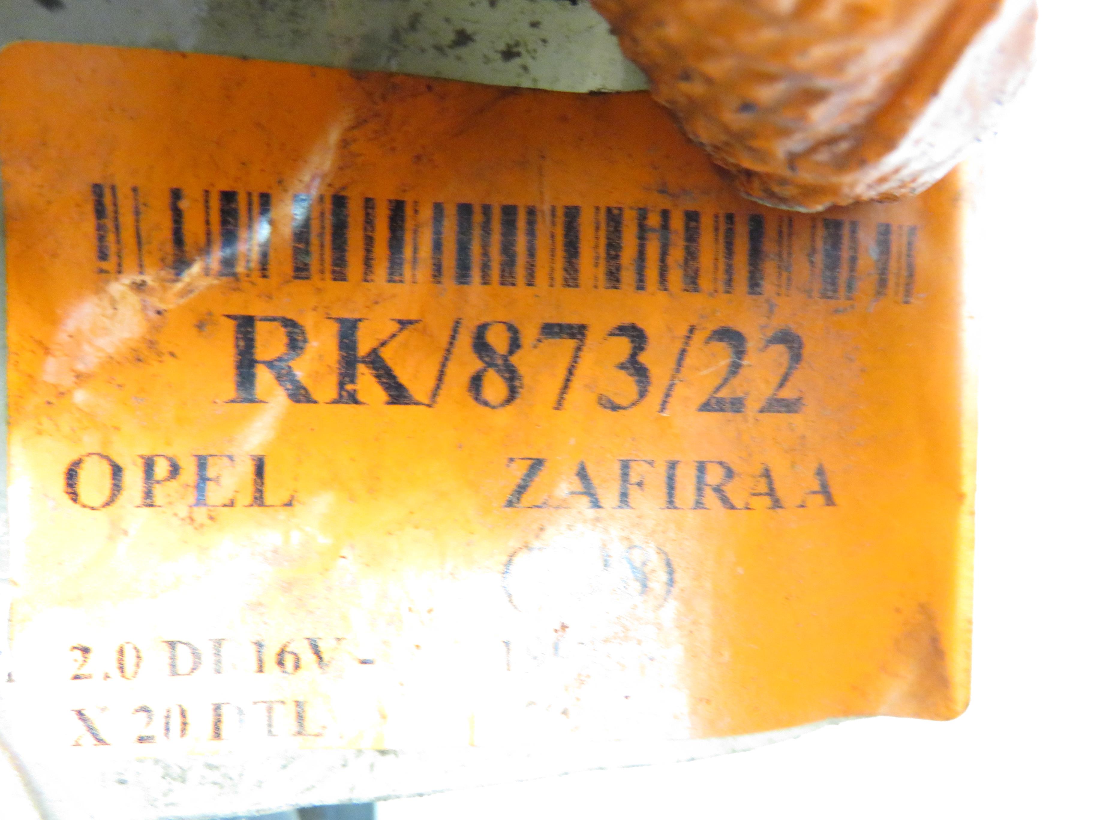 OPEL Zafira A (1999-2003) Degvielas līmeņa sensors 90580021, 0580300009 17799970