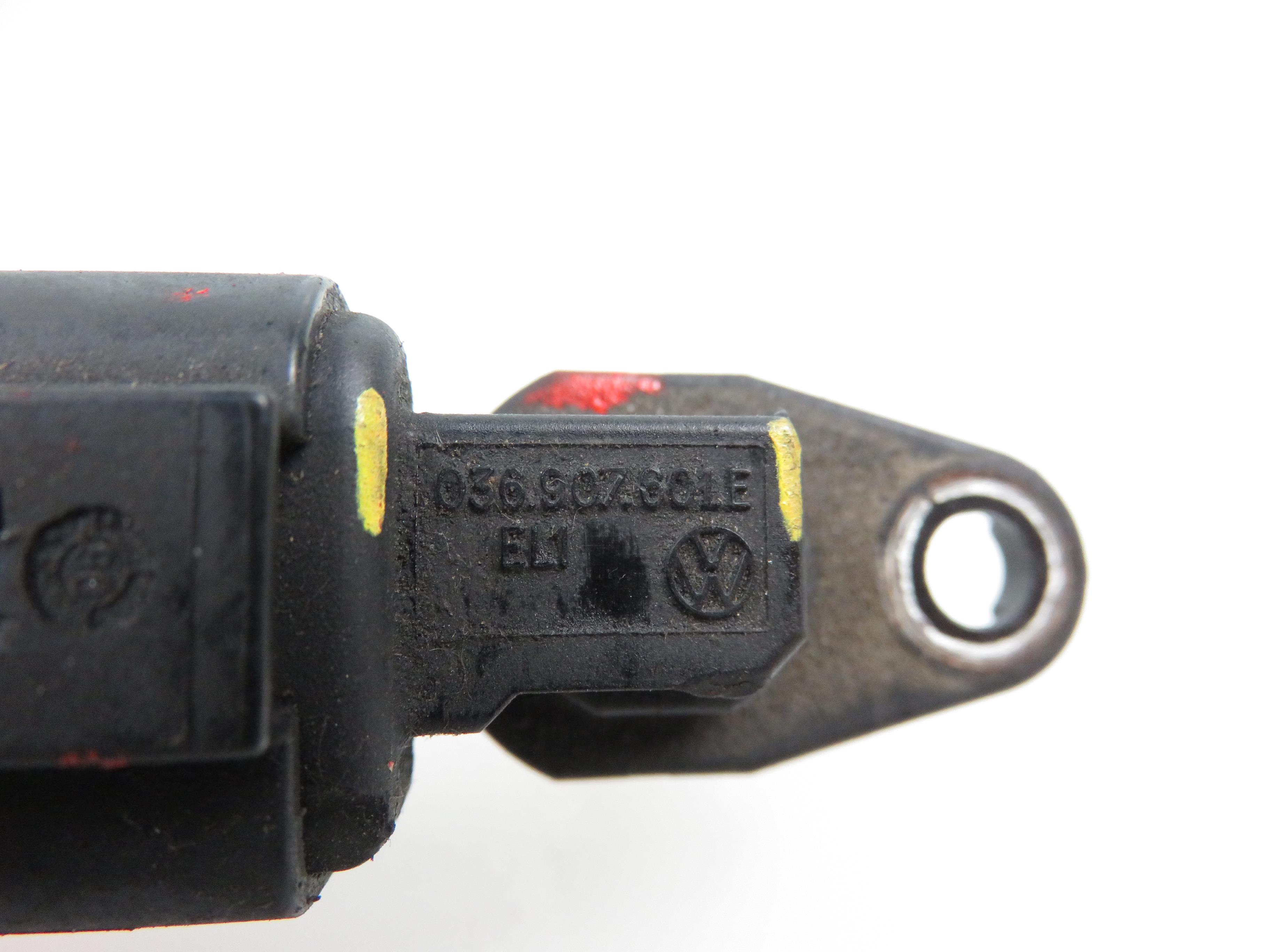 SKODA Fabia 1 generation  (2004-2007) Camshaft Position Sensor 036907601E 17914783