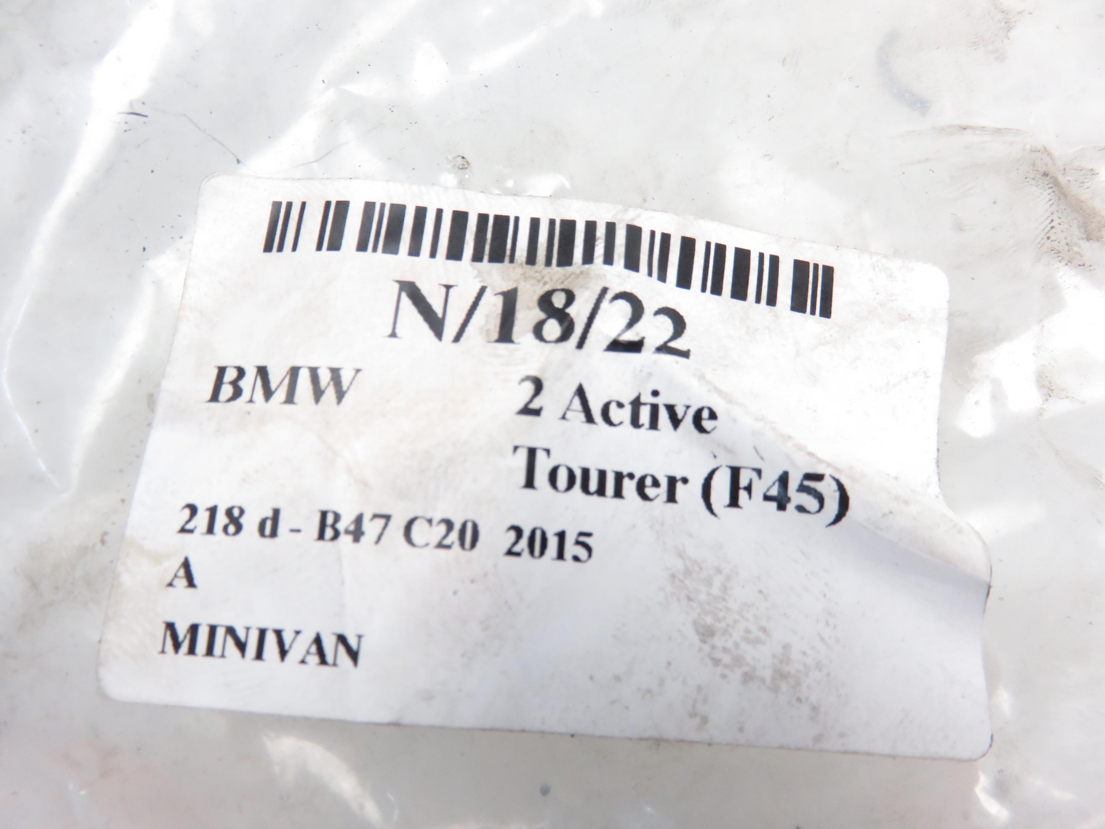 BMW 2 Series Active Tourer F45 (2014-2018) Injector holder 21838005