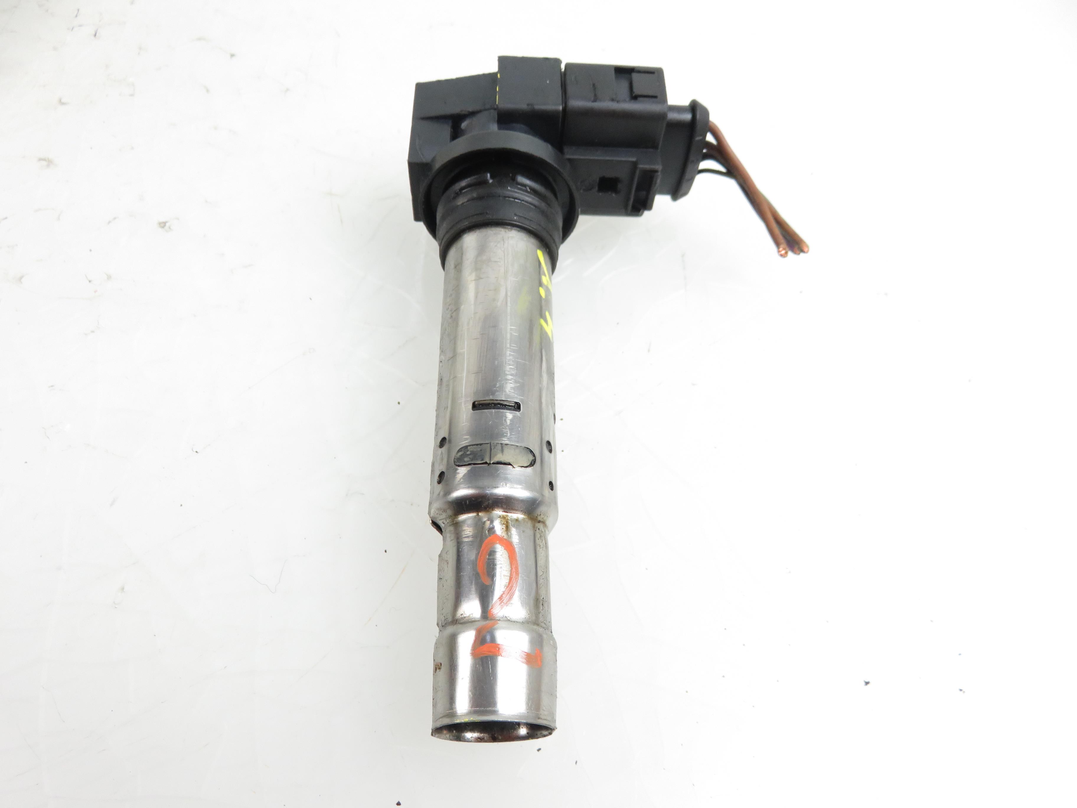 SEAT Ibiza 3 generation (2002-2008) High Voltage Ignition Coil R0401S00400 17856083