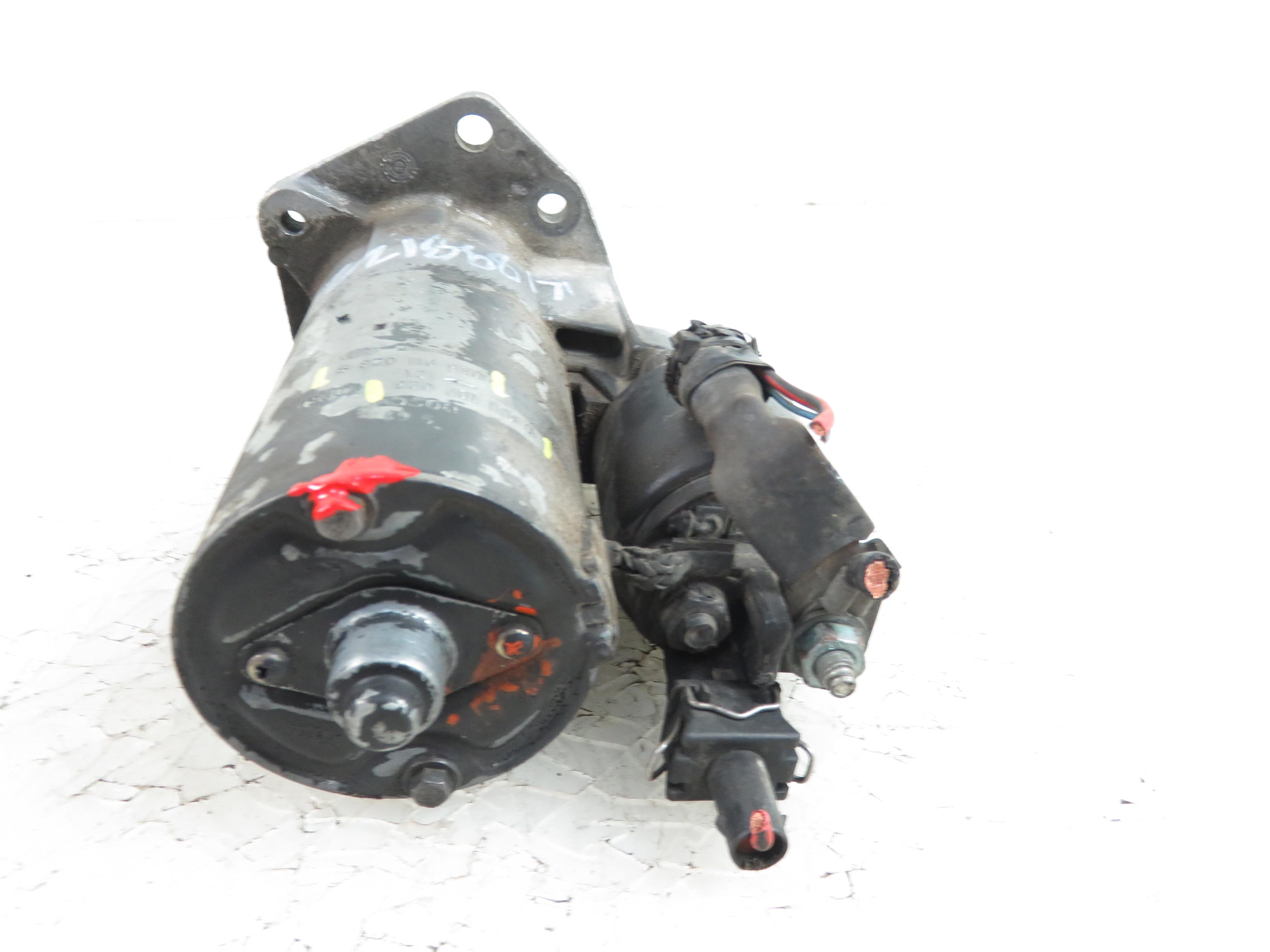 SEAT Cordoba 2 generation (1999-2009) Starter auto 0001107025, 036911023S 17856078