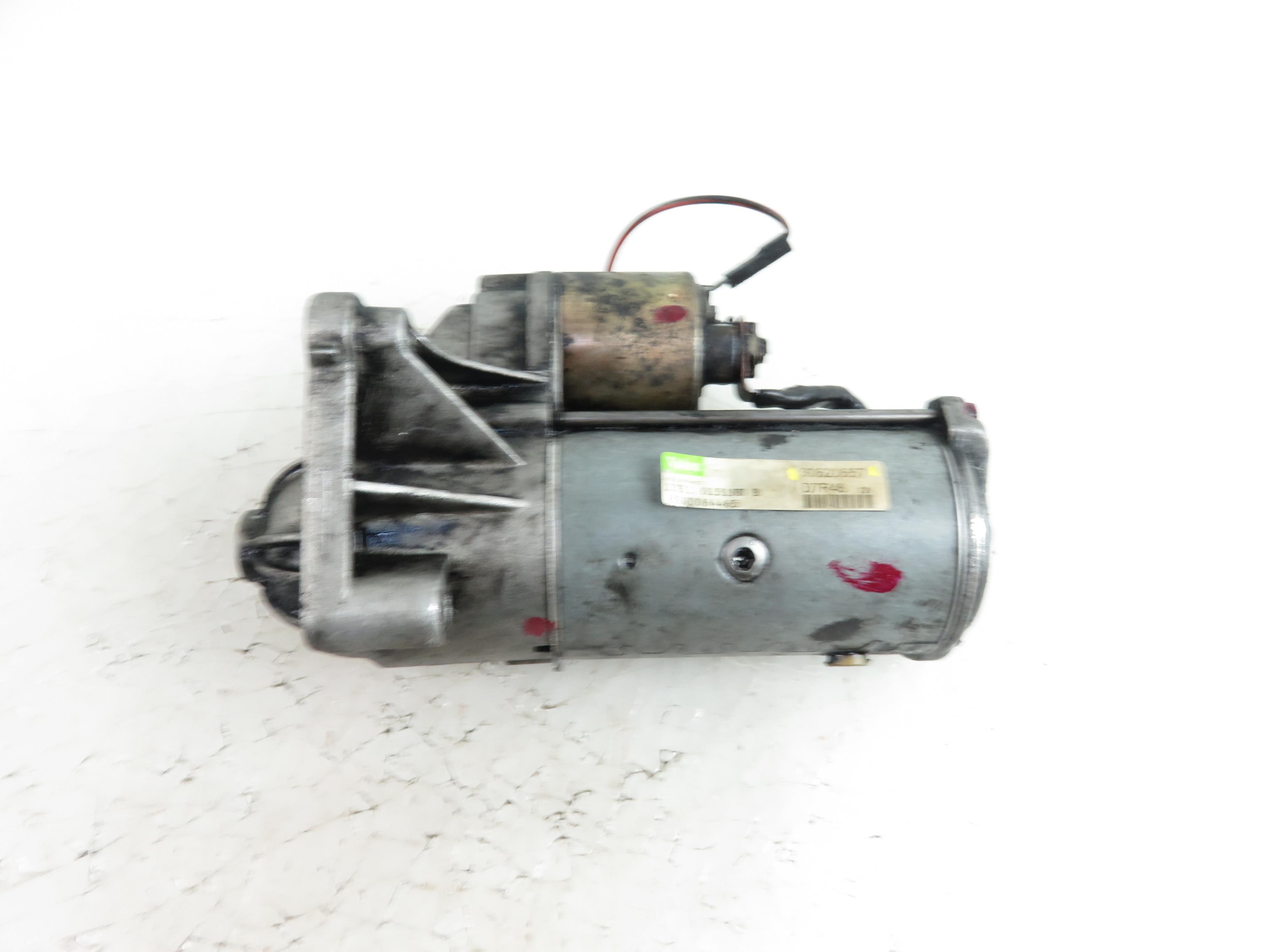 MITSUBISHI Space Star 1 generation (1998-2005) Startmotor 8200064465, 30620657, D7R48 17915037