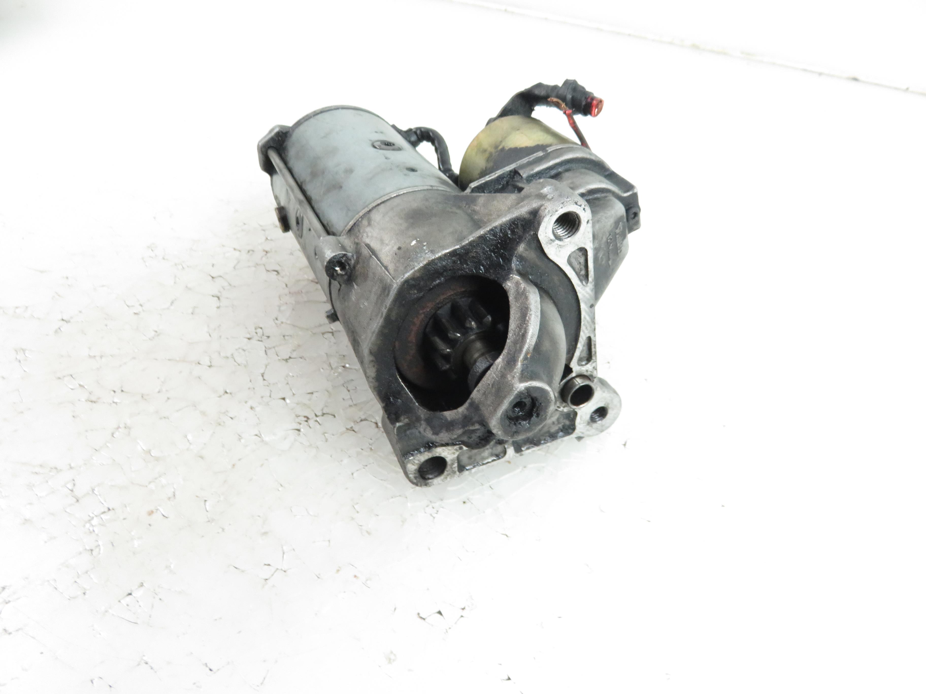 MITSUBISHI Space Star 1 generation (1998-2005) Startmotor 8200064465, 30620657, D7R48 17915037