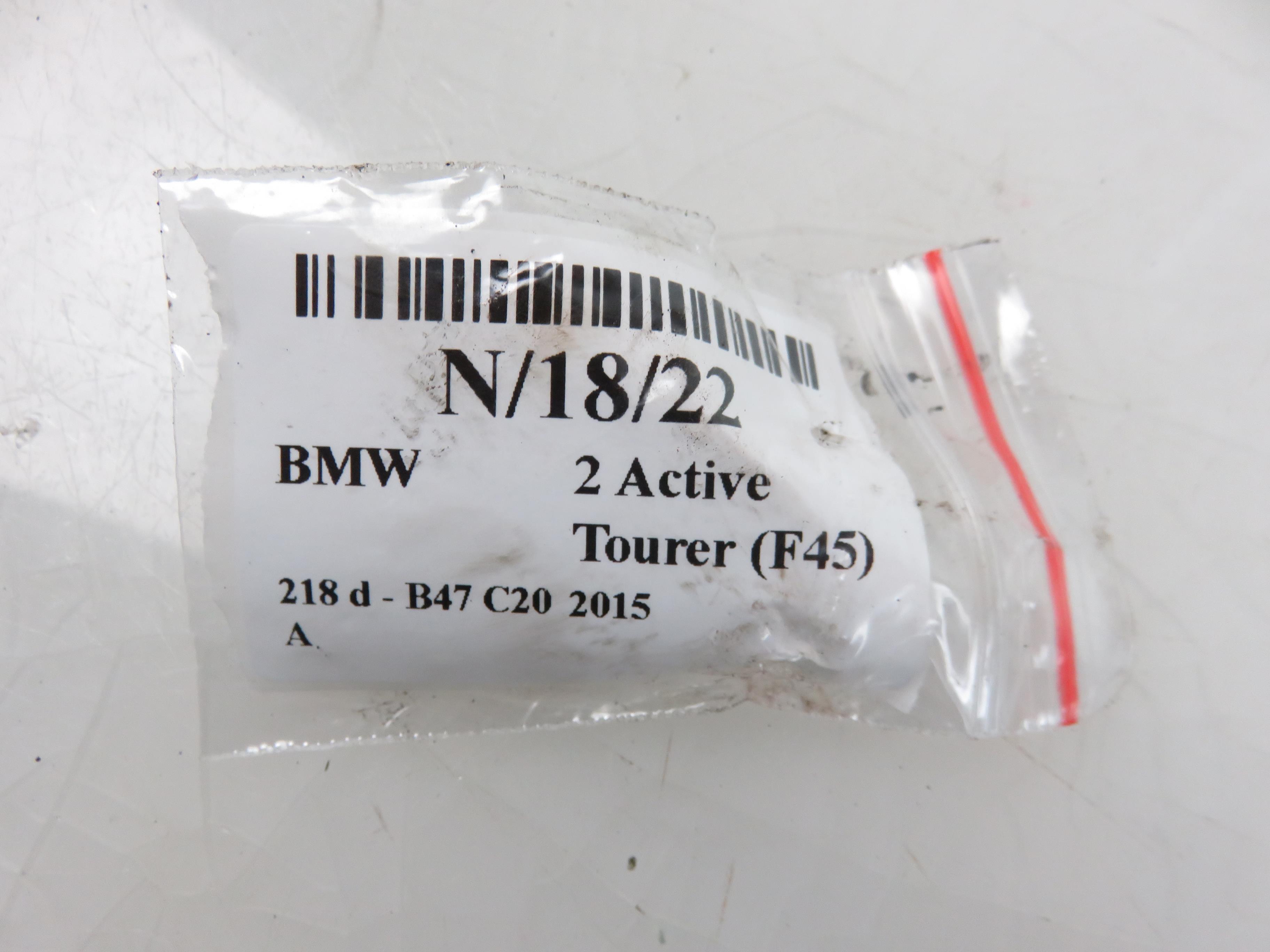 BMW 2 Series Active Tourer F45 (2014-2018) Išmetimo kolektorius 8519889 21858464