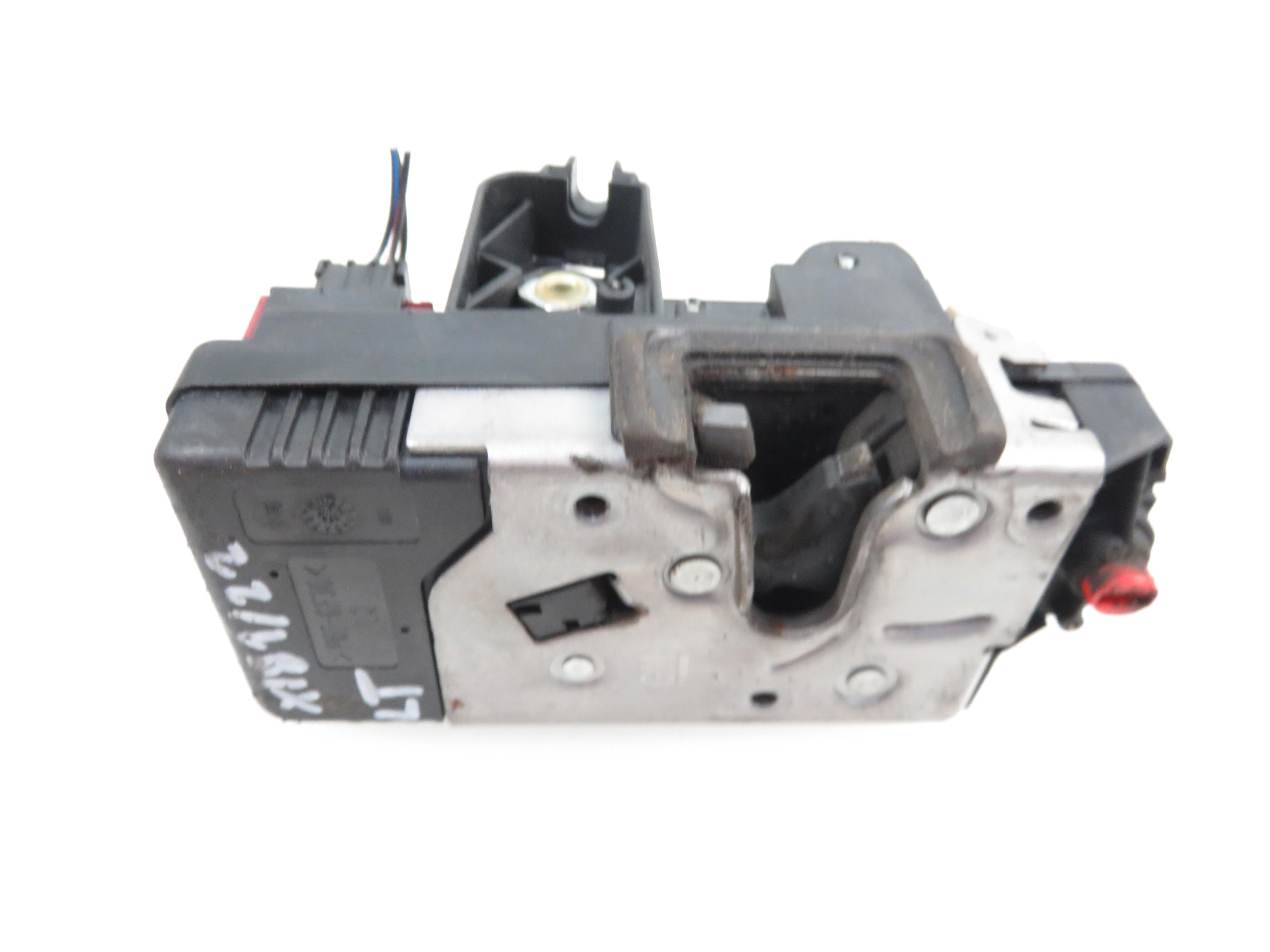 OPEL Meriva 1 generation (2002-2010) Rear Left Door Lock 13154793 22023053