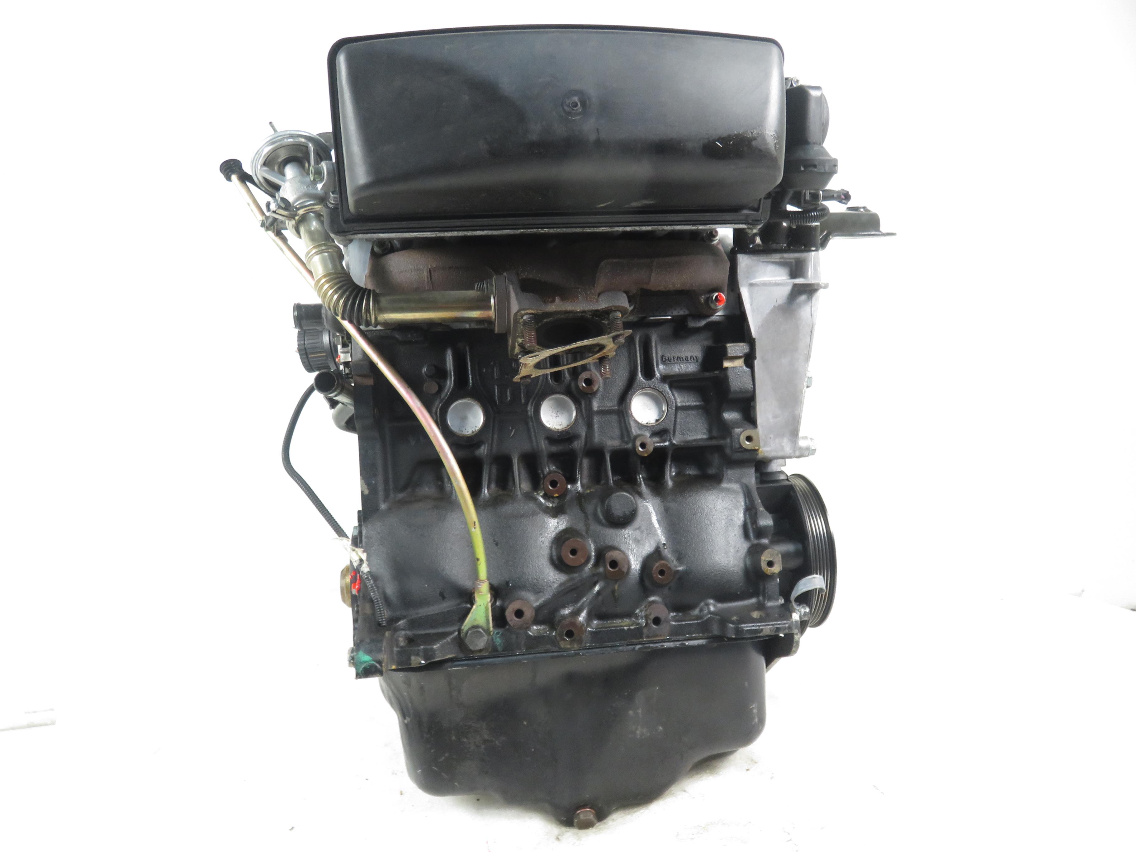 VOLKSWAGEN Polo 3 generation (1994-2002) Engine ASX 21862482