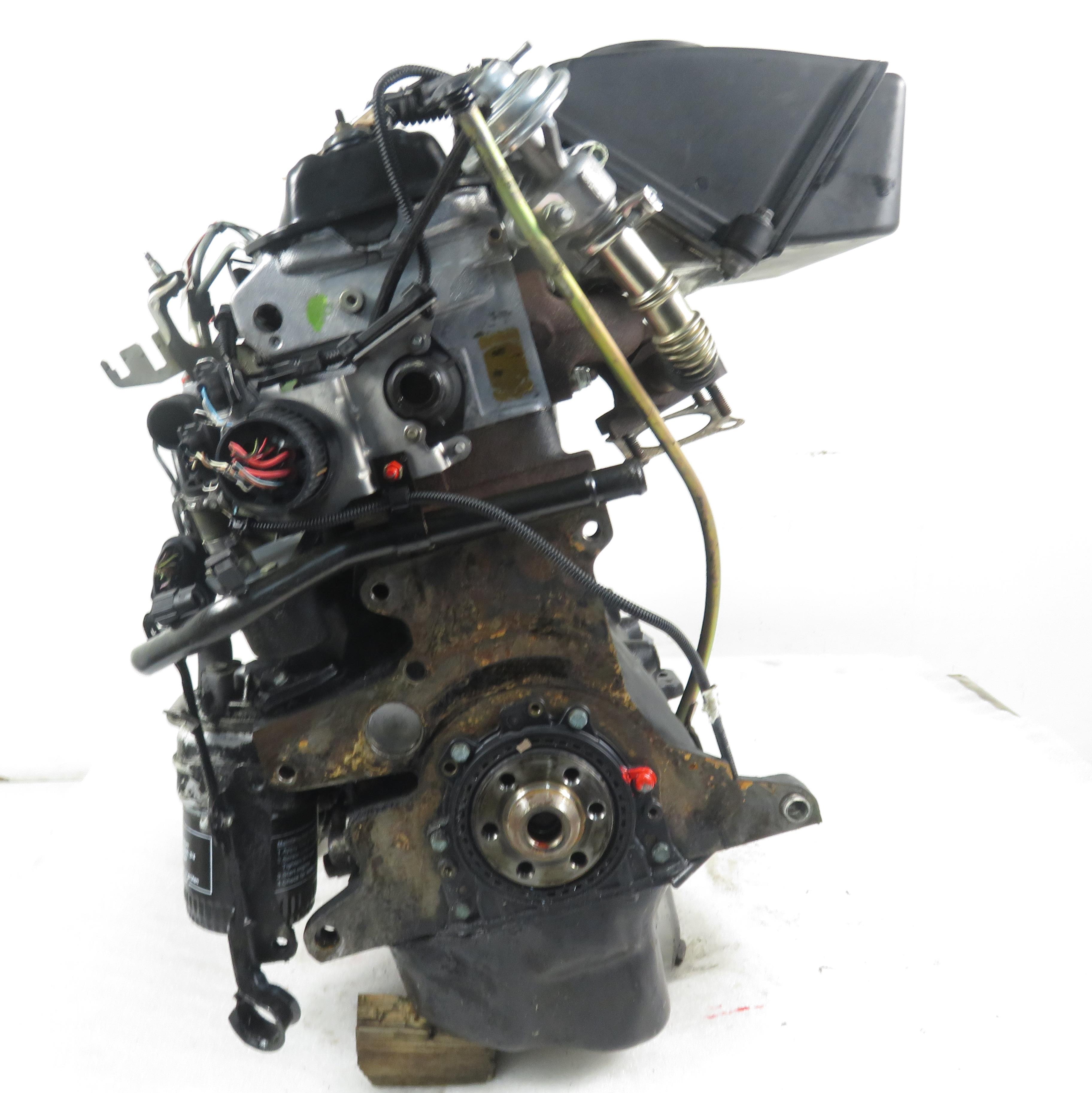 VOLKSWAGEN Polo 3 generation (1994-2002) Engine ASX 21862482