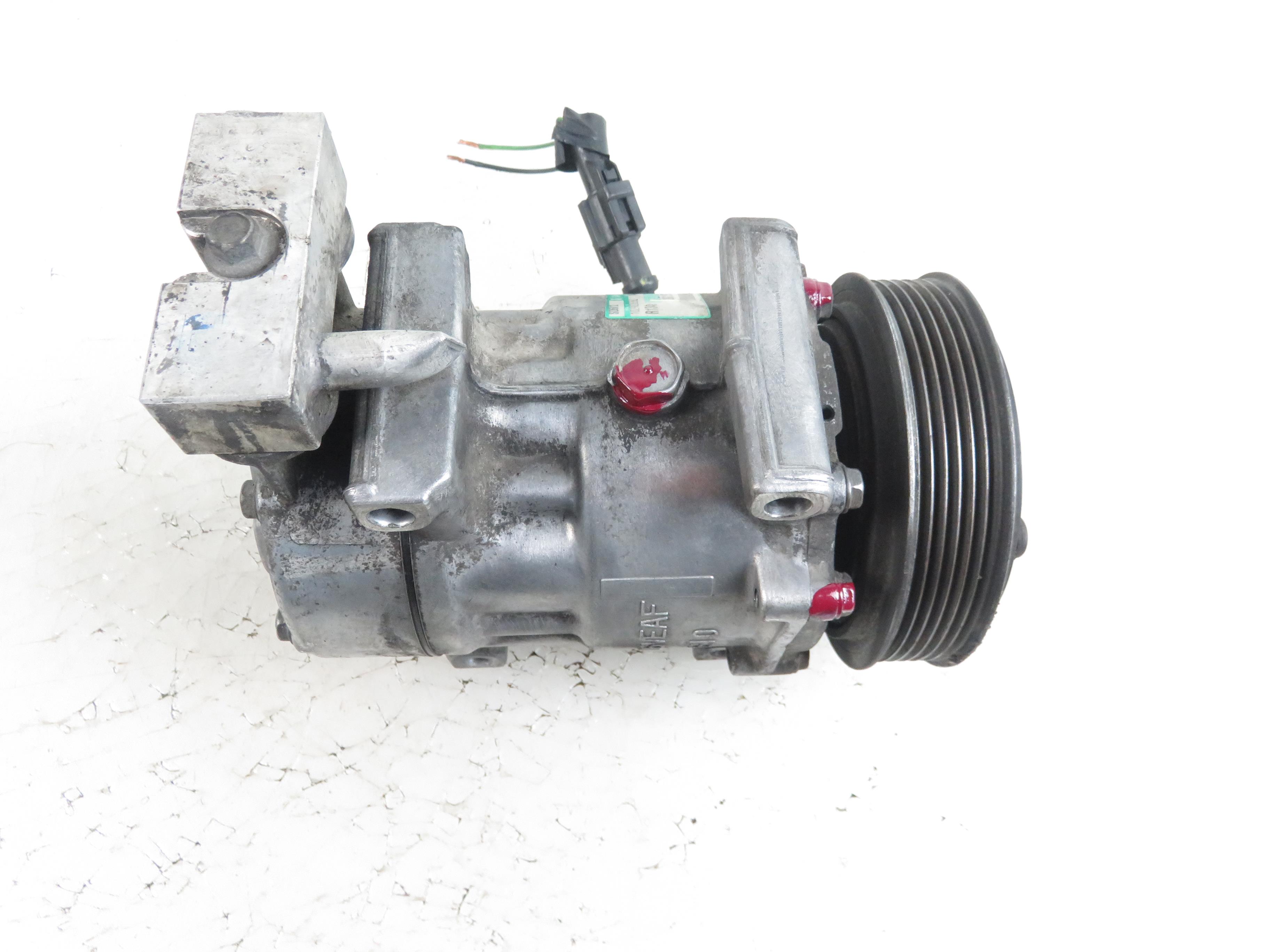 FORD Fusion 1 generation (2002-2012) Air Condition Pump 2S6119D629AE 22974887