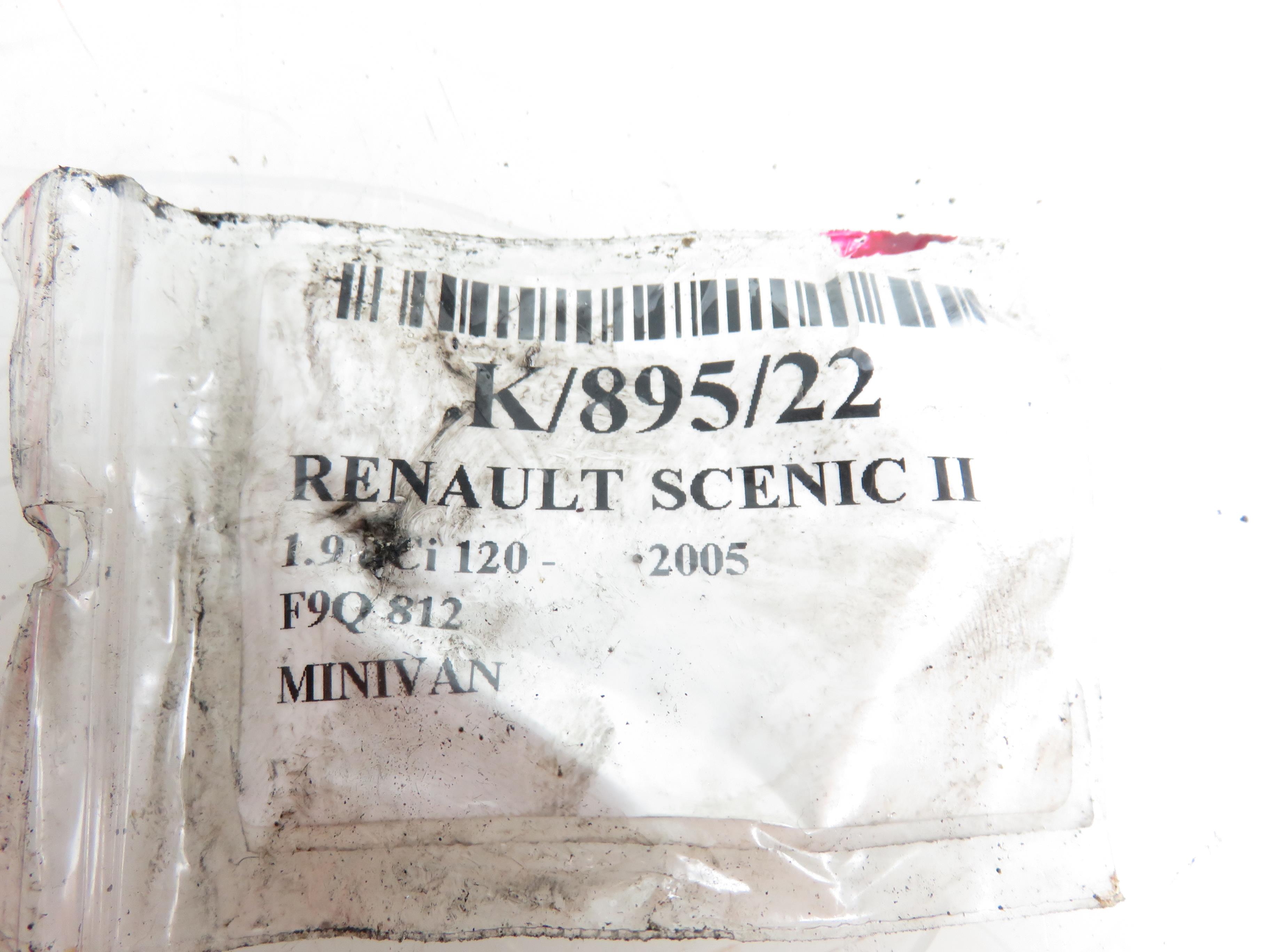 RENAULT Scenic 2 generation (2003-2010) Senzor de poziție a axului cu came 8200370572 21231030