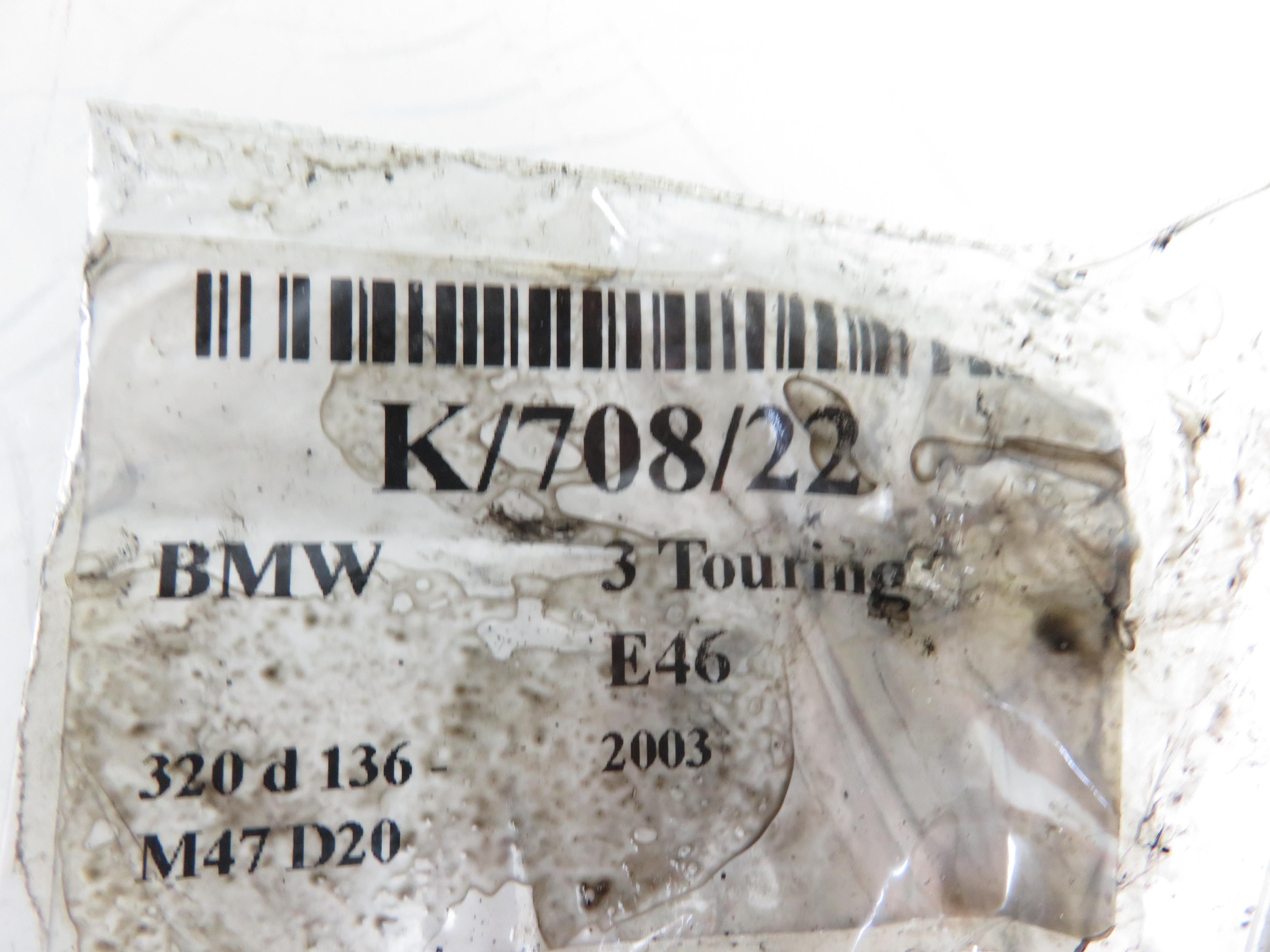 BMW 3 Series E46 (1997-2006) EGR Valve 72252302 21857308