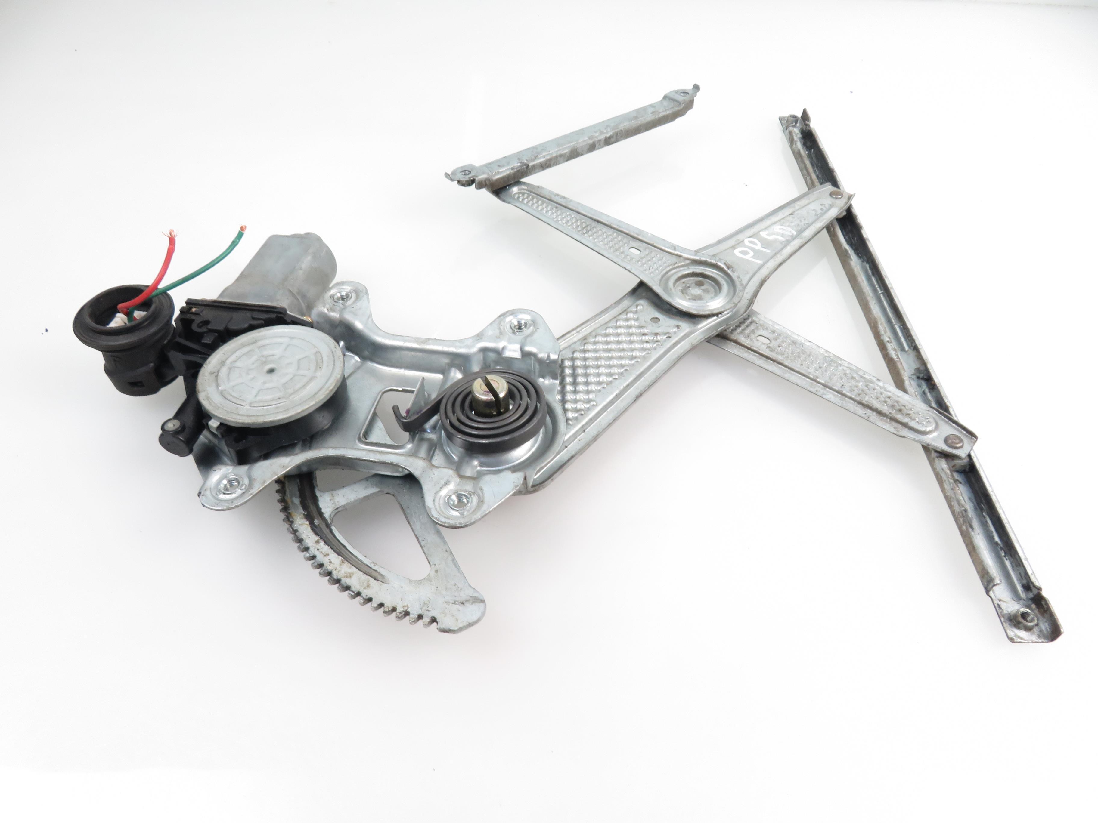 TOYOTA Yaris 1 generation (1999-2005) Front Right Door Window Regulator 8571052030 17856005