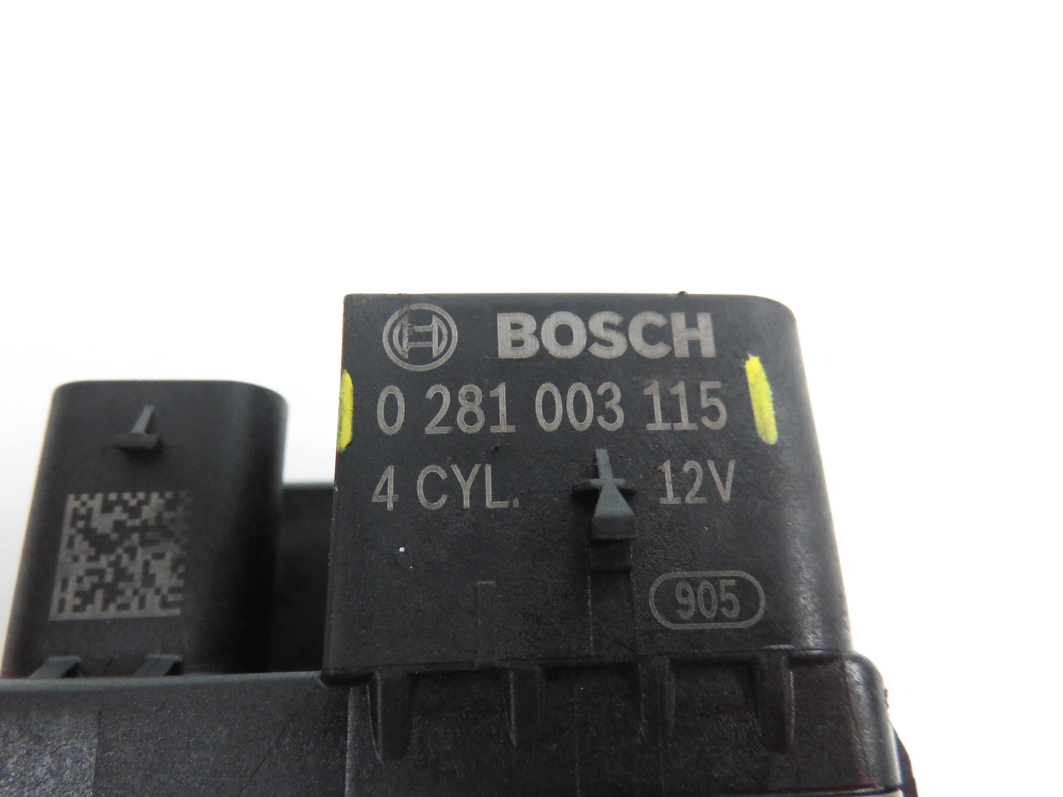 BMW 2 Series Active Tourer F45 (2014-2018) Relays 0281003115, 8514120 21858463