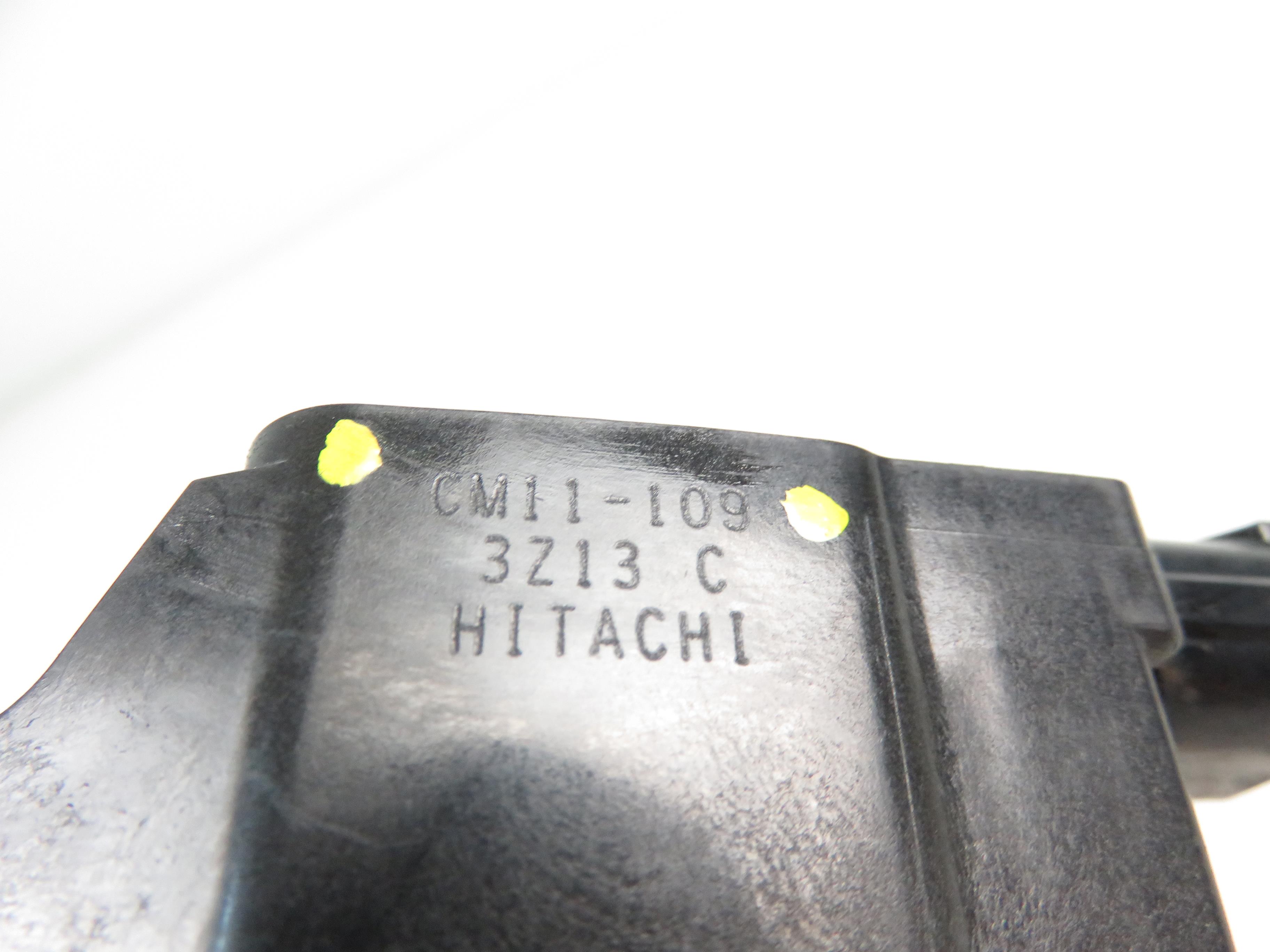 HONDA Jazz 2 generation (2007-2015) High Voltage Ignition Coil CM11109 17855444