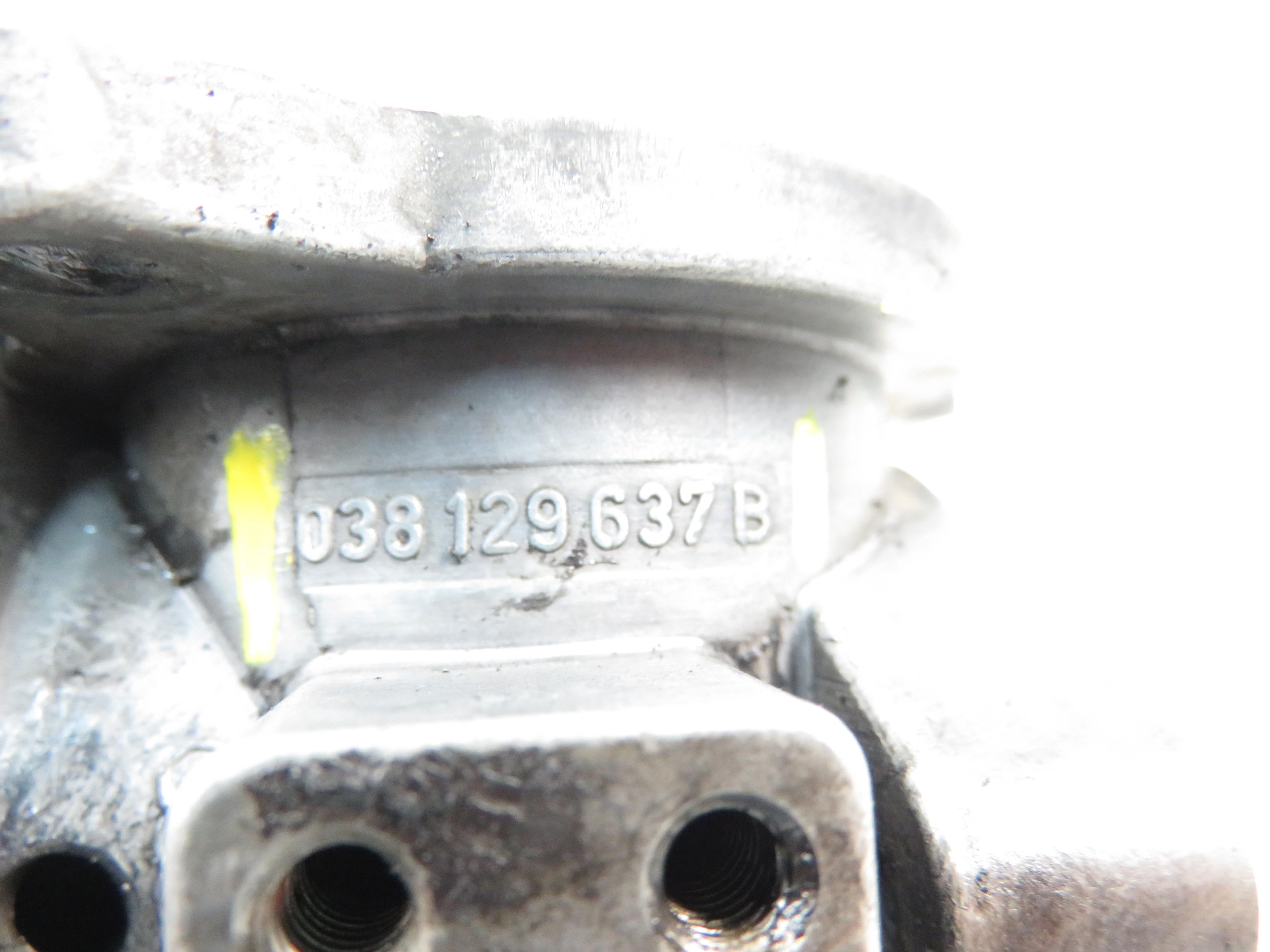 SEAT Leon 1 generation (1999-2005) EGR Valve 038131501E, 038129637B 17855974