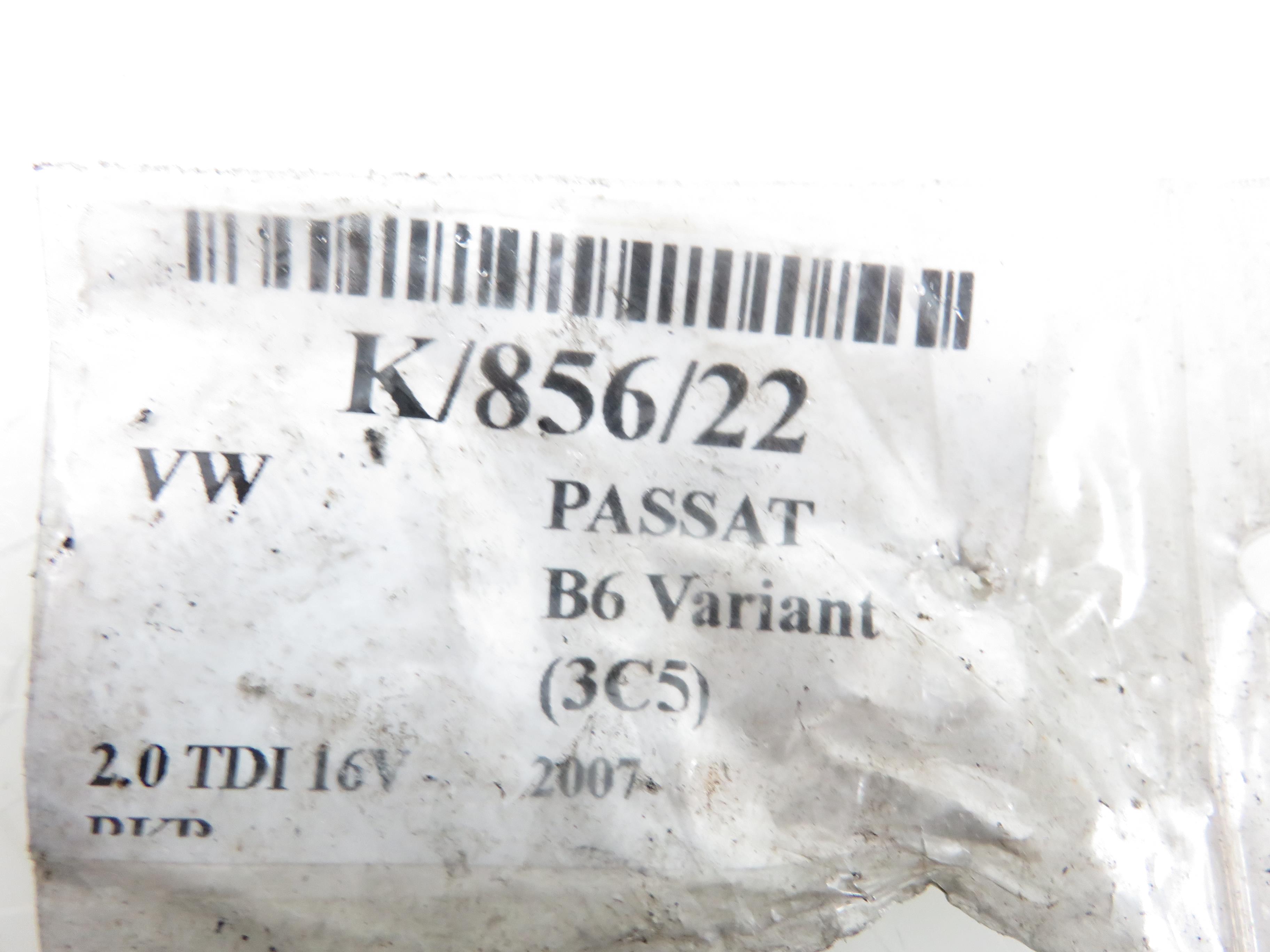 VOLKSWAGEN Passat Variant 1 generation (2010-2024) Kартер двигателя 6PR00807903, 1J0907660C 21931792