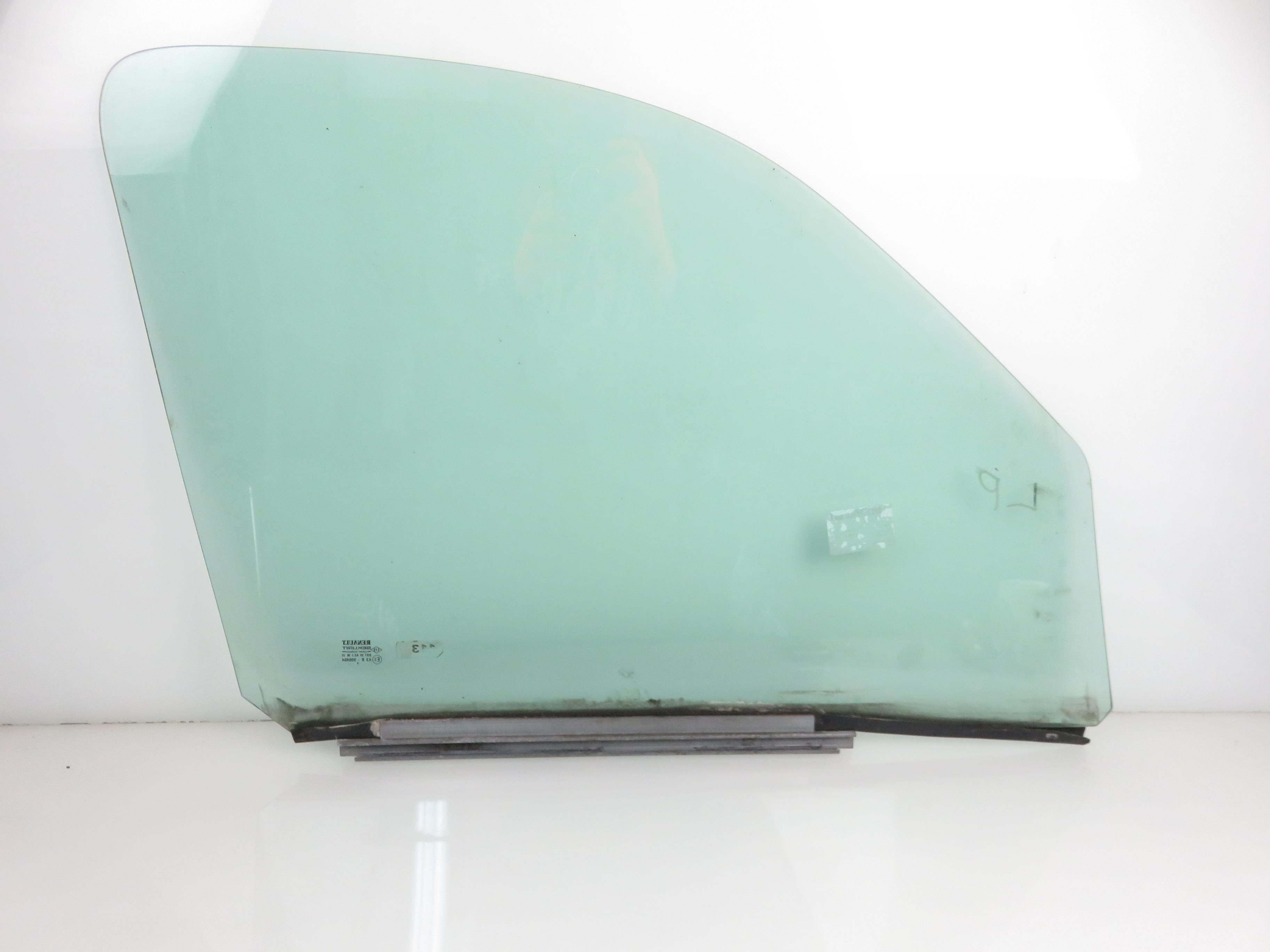 RENAULT Kangoo 1 generation (1998-2009) Front Left Window 43R000464 17798549