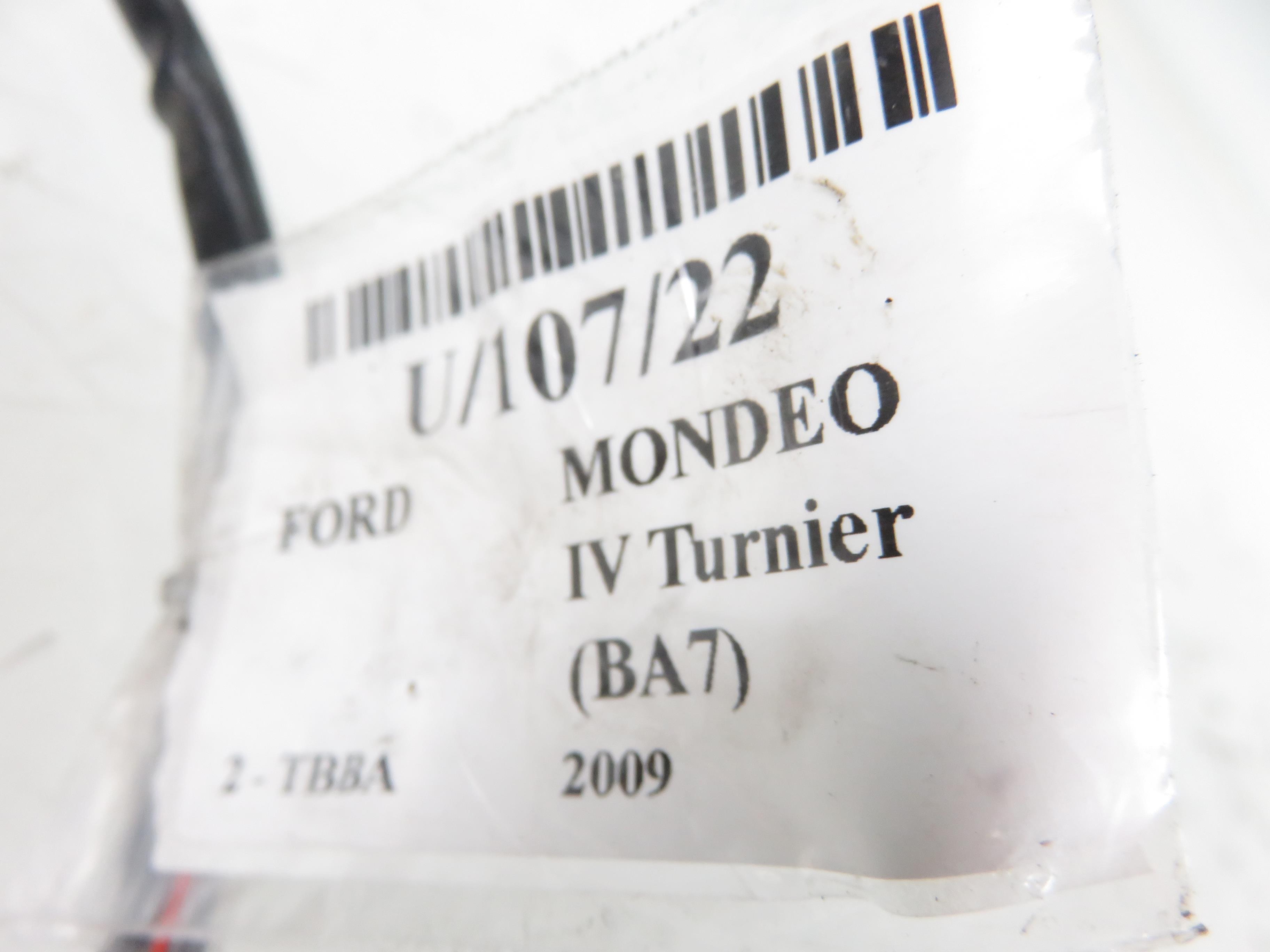 FORD Mondeo 4 generation (2007-2015) Sonde à oxygène lambda 6G919G444AA, 0258006927, 0258006928 17855431