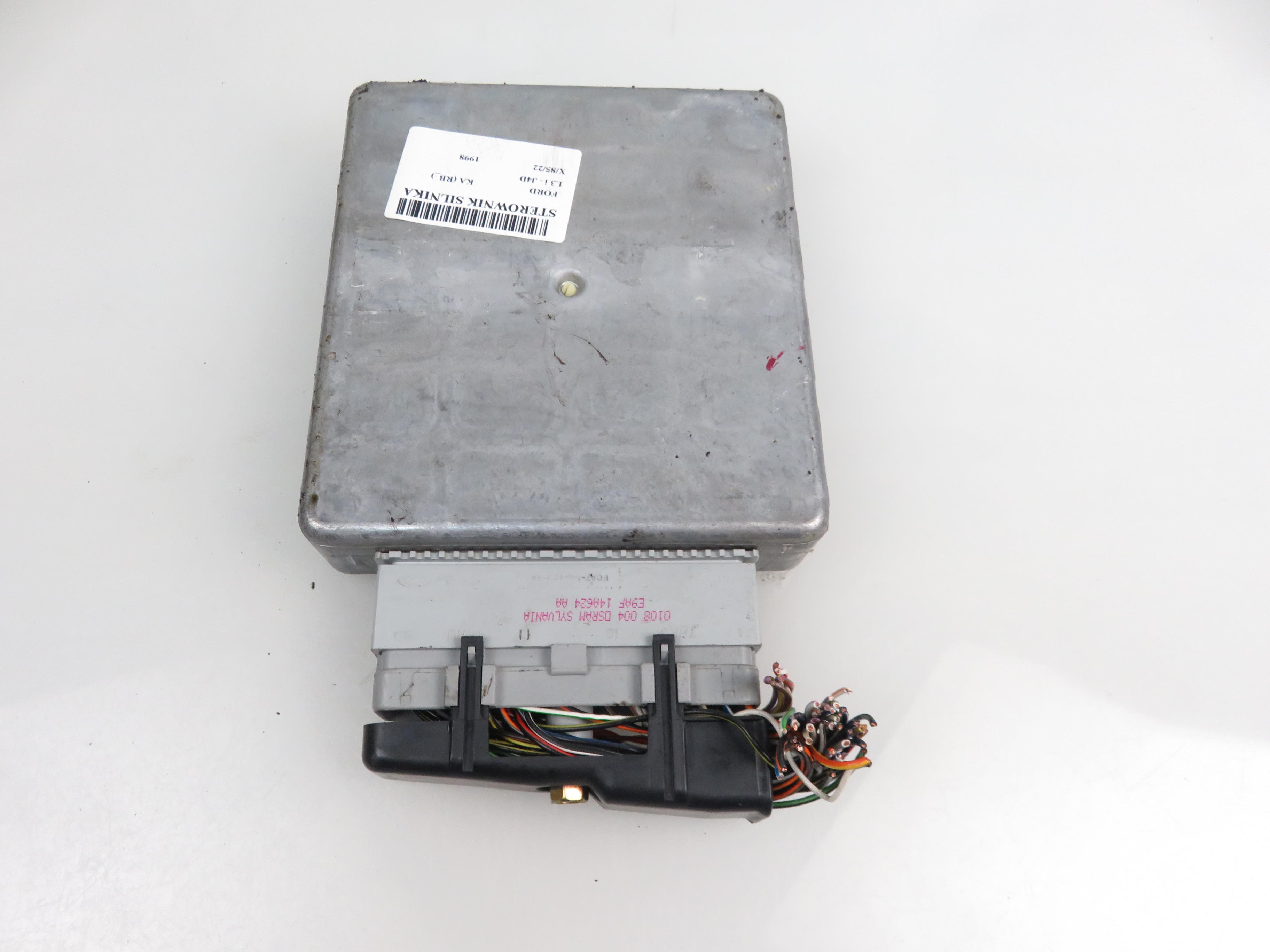 FORD Ka 1 generation (1996-2008) Control Unit 1S5A12A650CA 17821885