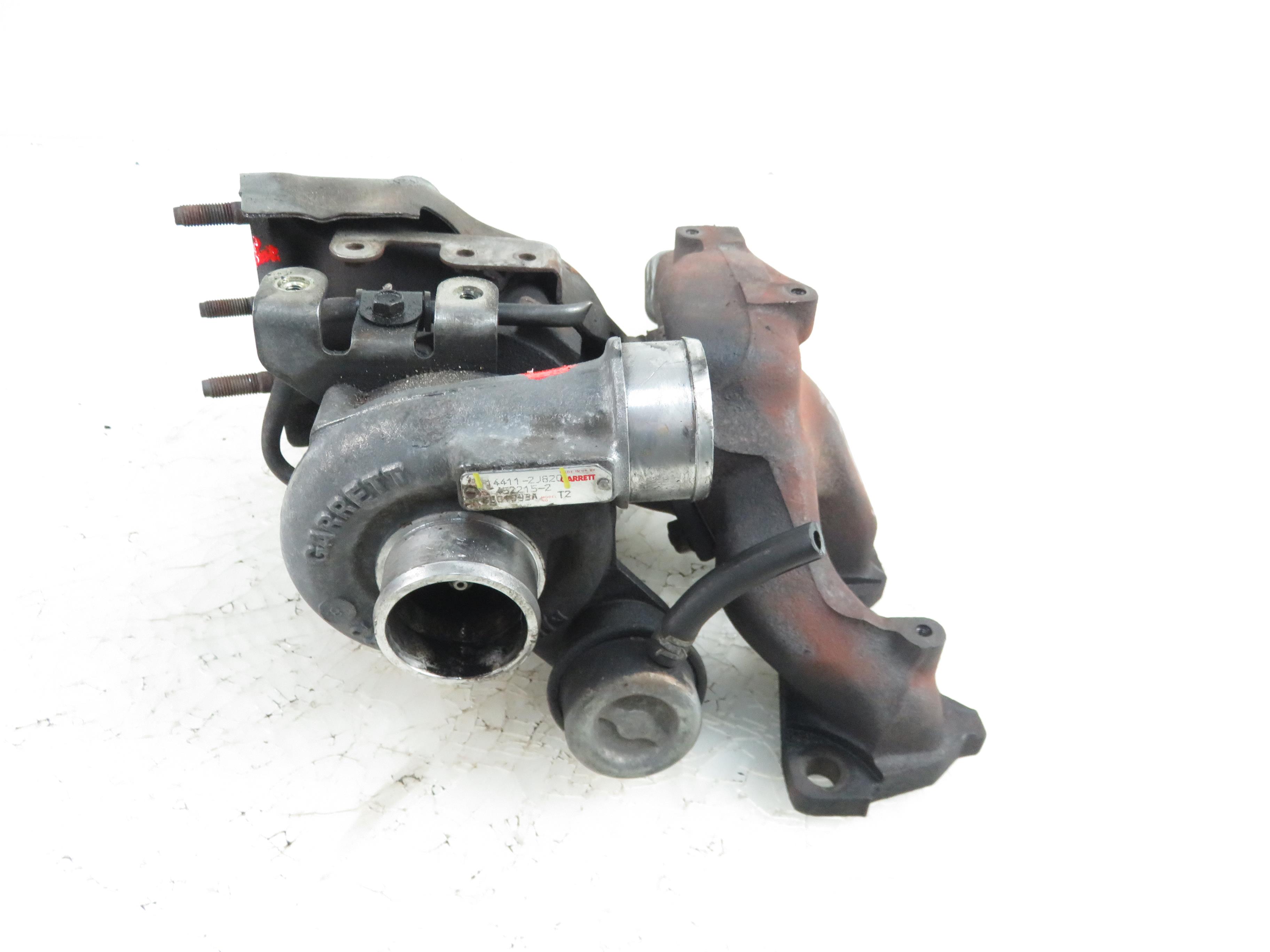 NISSAN Primera P11 (1996-2002) Turbocharger 144112J620 17855929