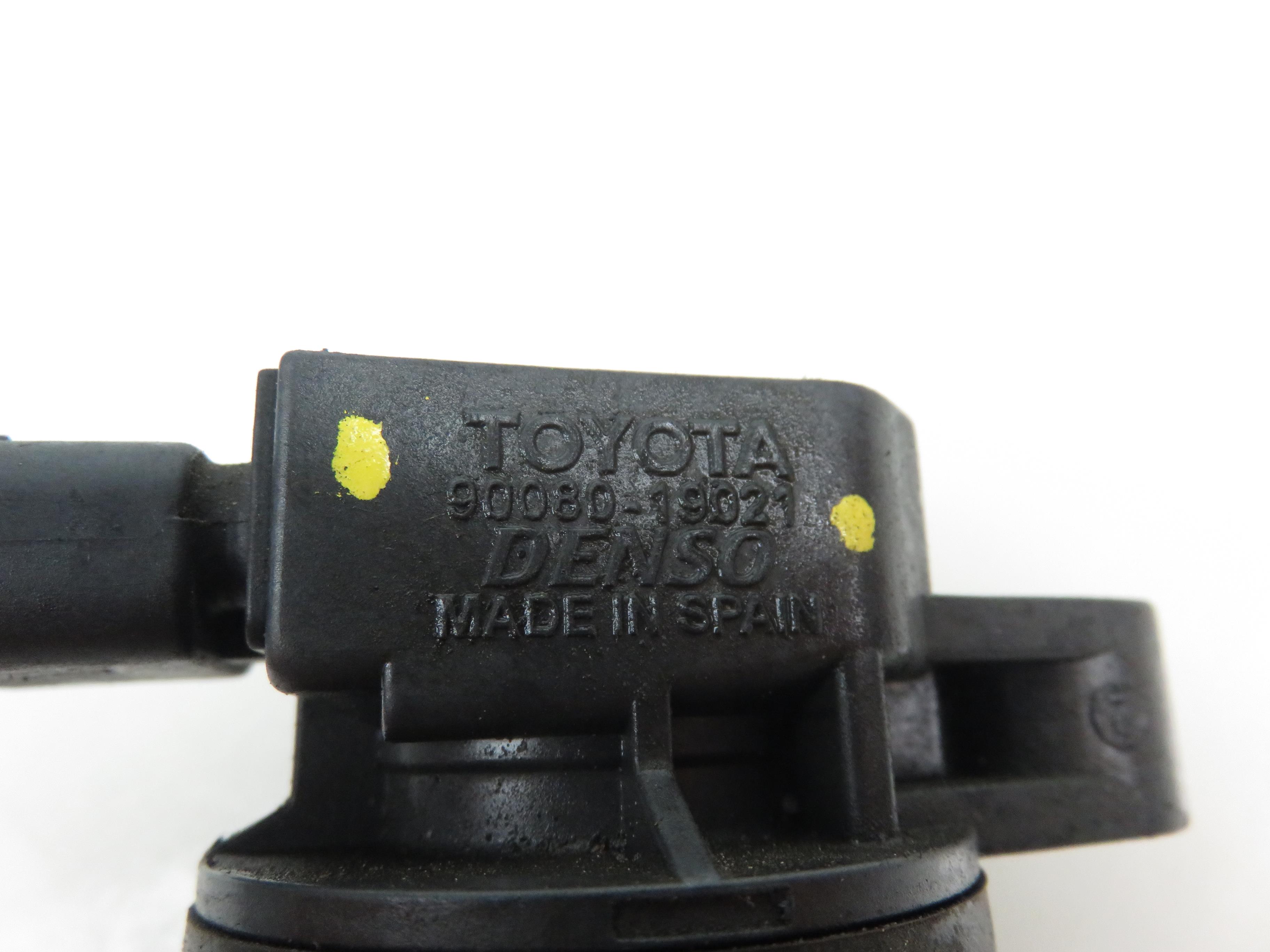 TOYOTA Yaris 1 generation (1999-2005) Котушка високої напруги 9008019021 17855925