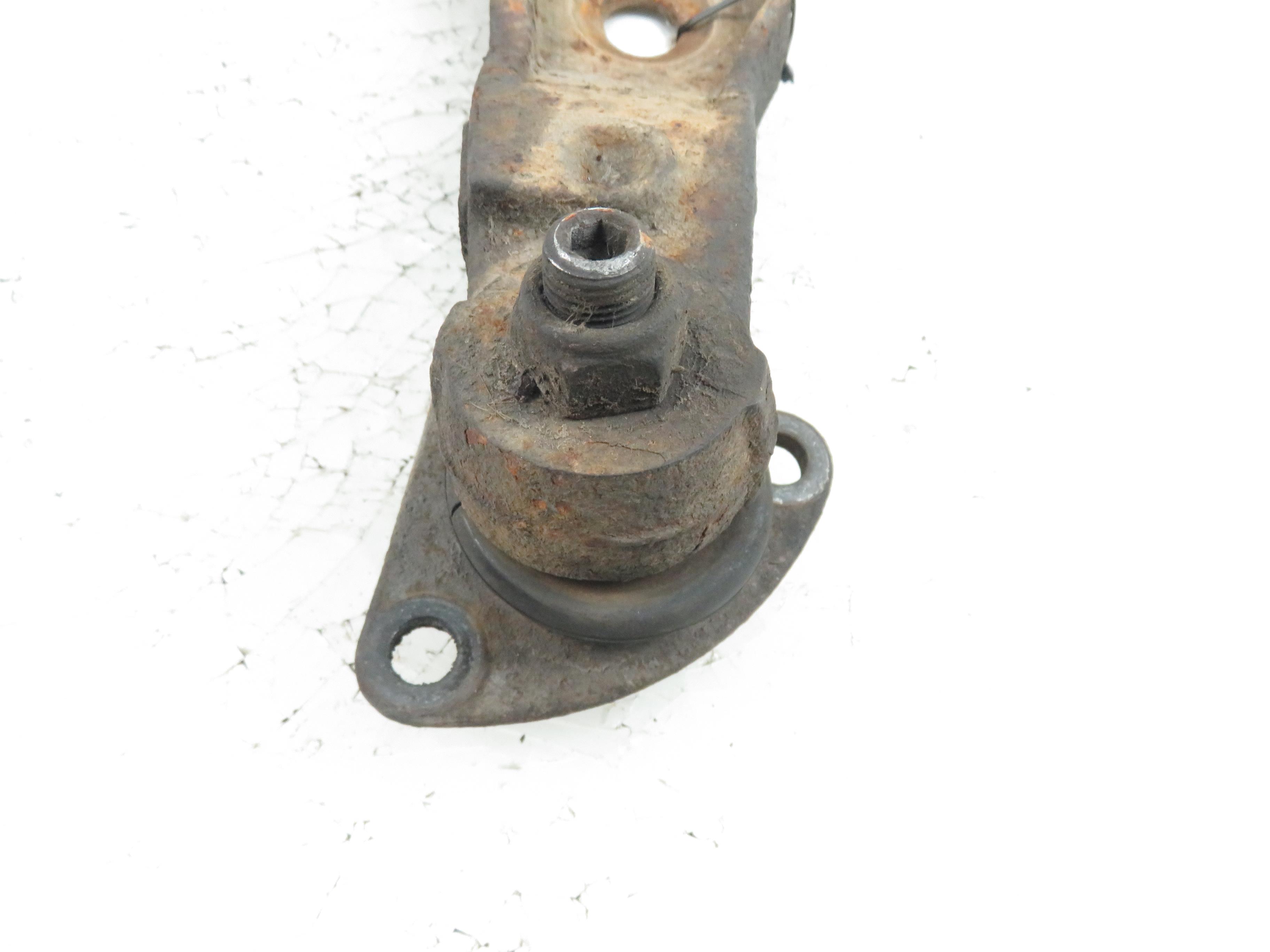 PEUGEOT Boxer 3 generation (2006-2024) Front Left Arm 50706935 17855410