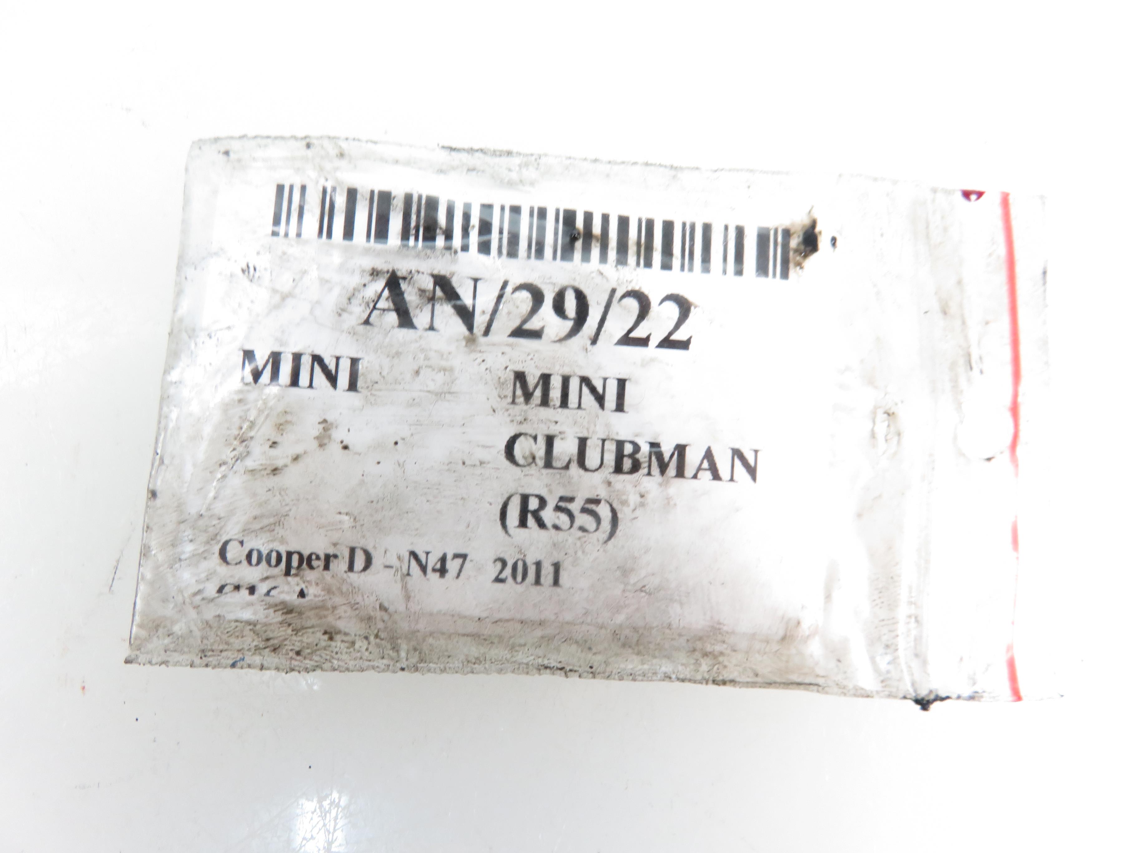 MINI Clubman R55 (2007-2014) Bėgių (pavarų) perjungimo trosai 17940199