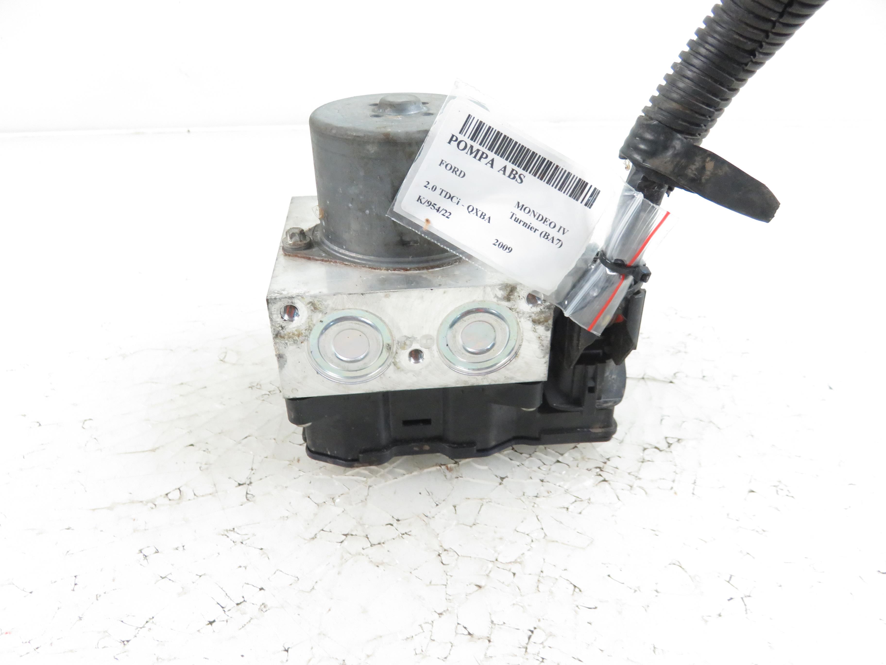 FORD Mondeo 4 generation (2007-2015) ABS Pump 9G912C405AB, 54085178D 17801362