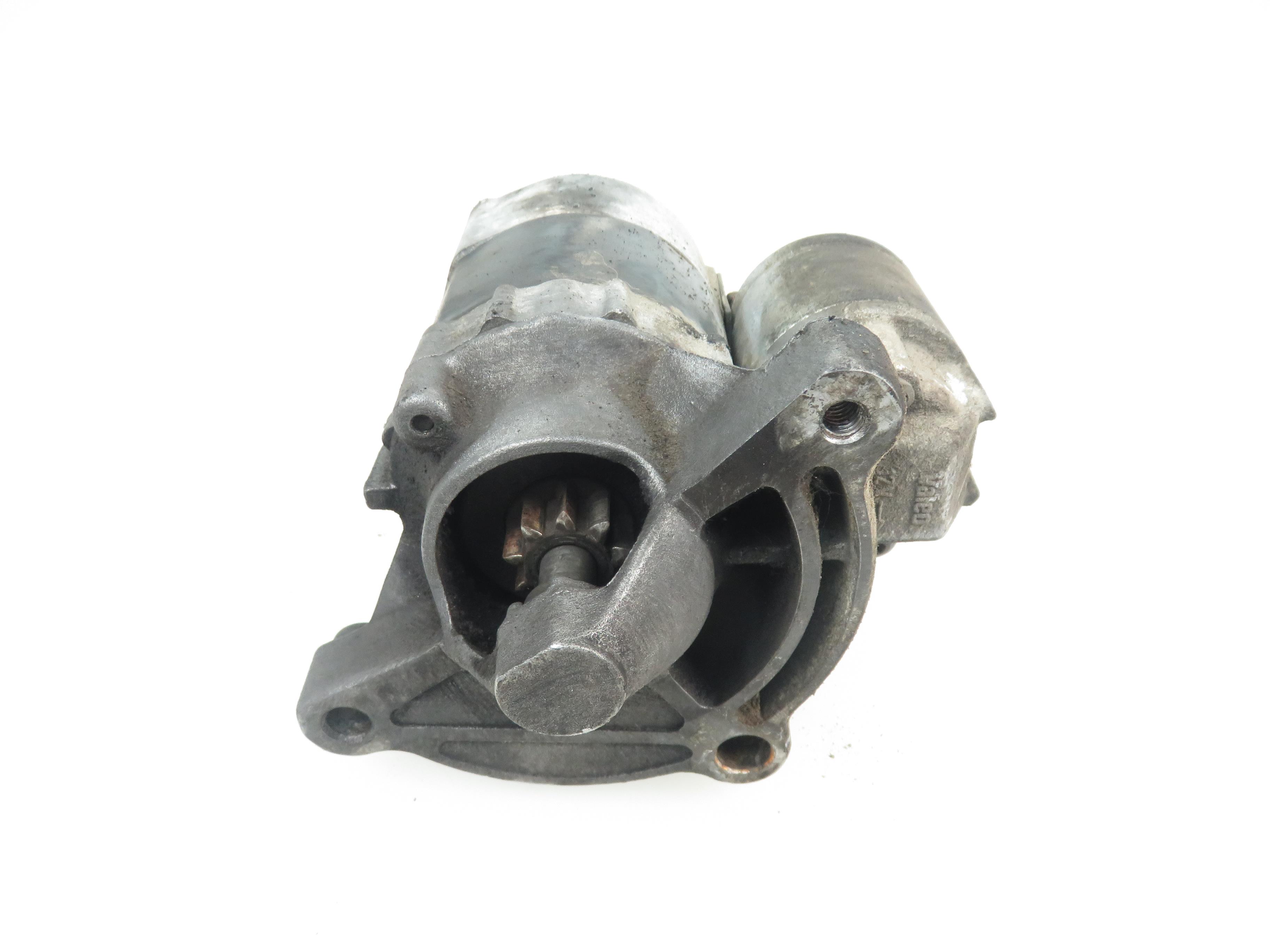 PEUGEOT 206 1 generation (1998-2009) Starter Motor 9633292480 17797482