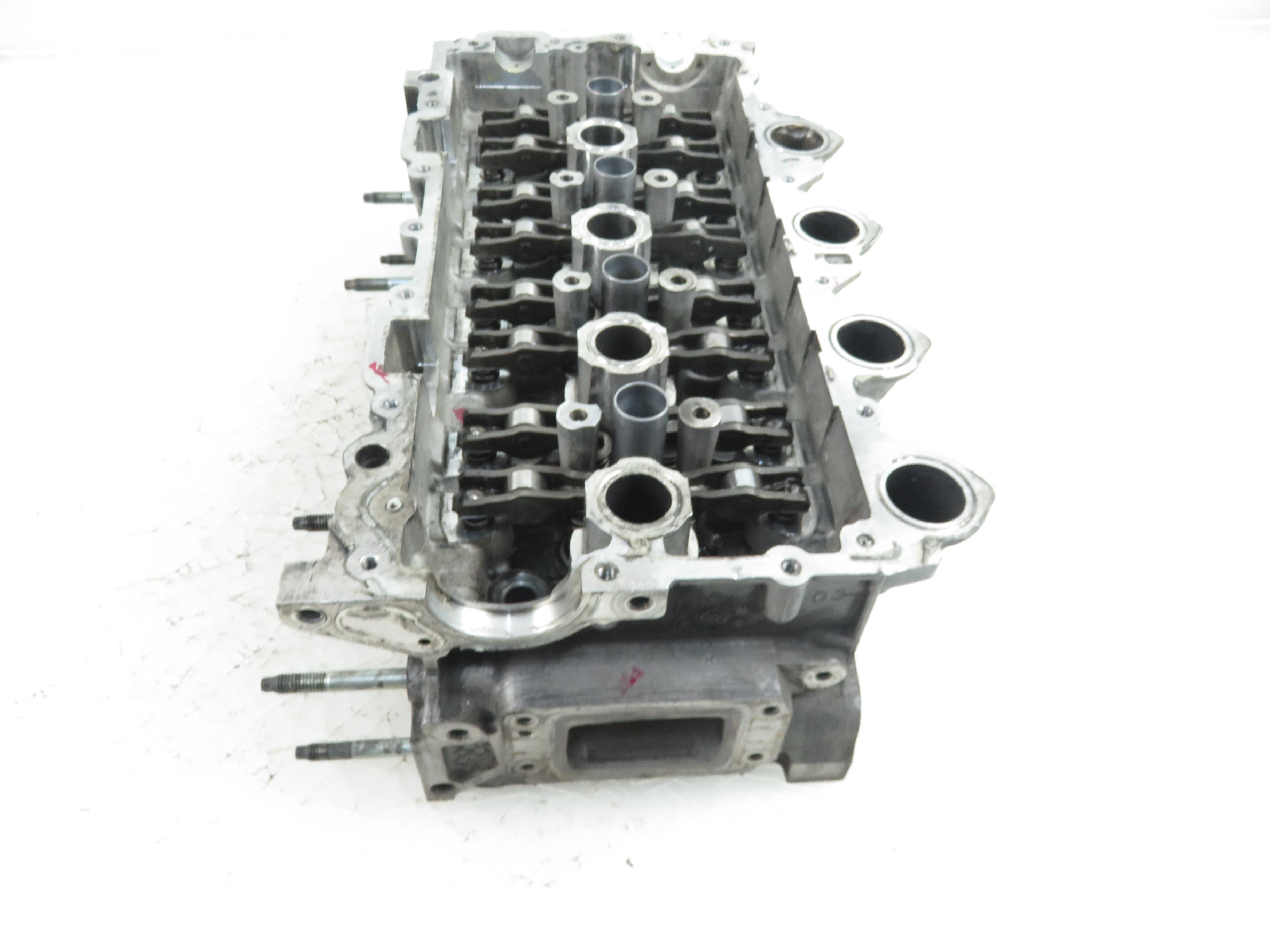 PEUGEOT 407 1 generation (2004-2010) Engine Cylinder Head 9655911480 17795314