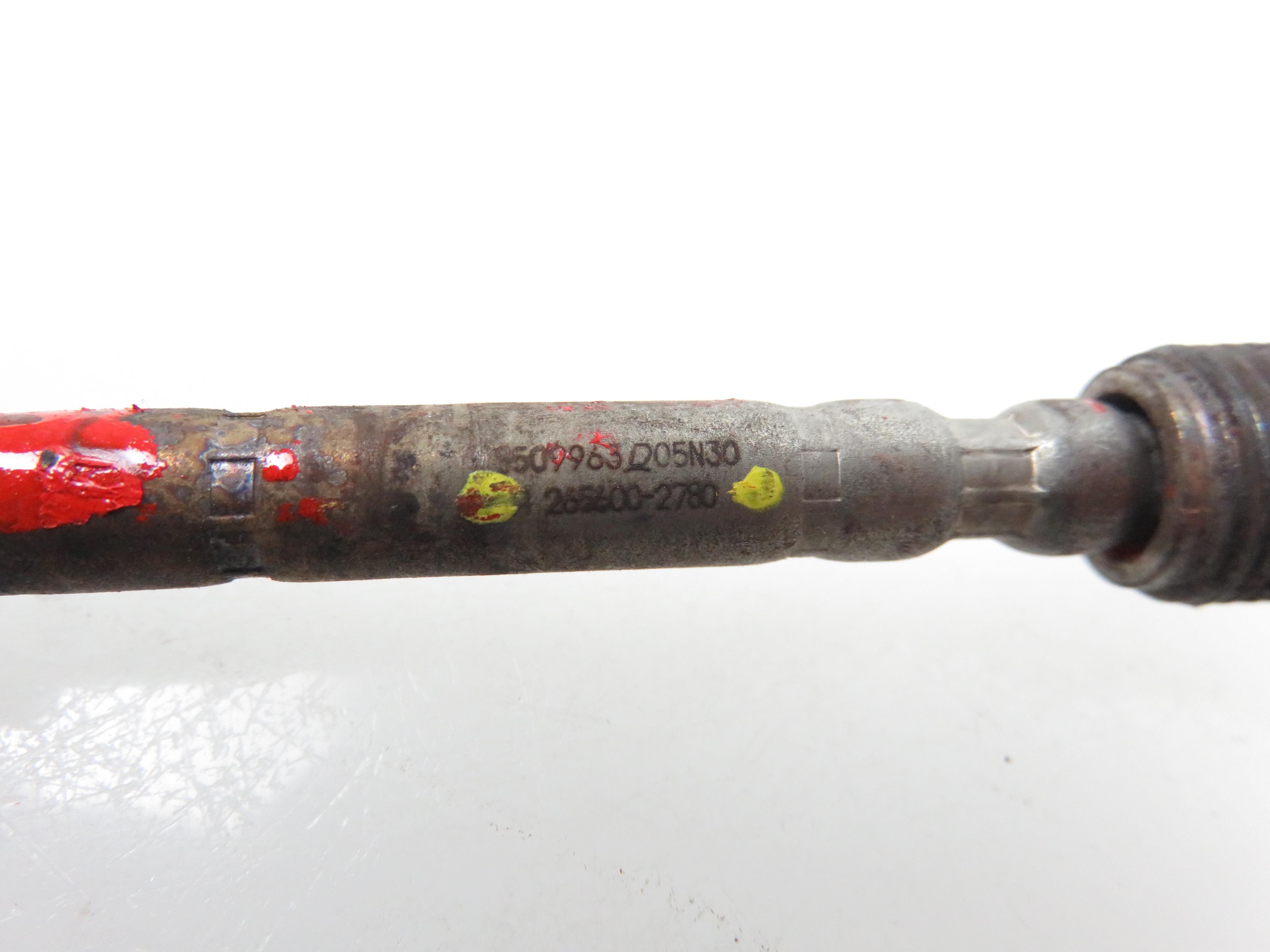 MINI Clubman R55 (2007-2014) Exhaust gas temperature sensor 2656002780 17854217