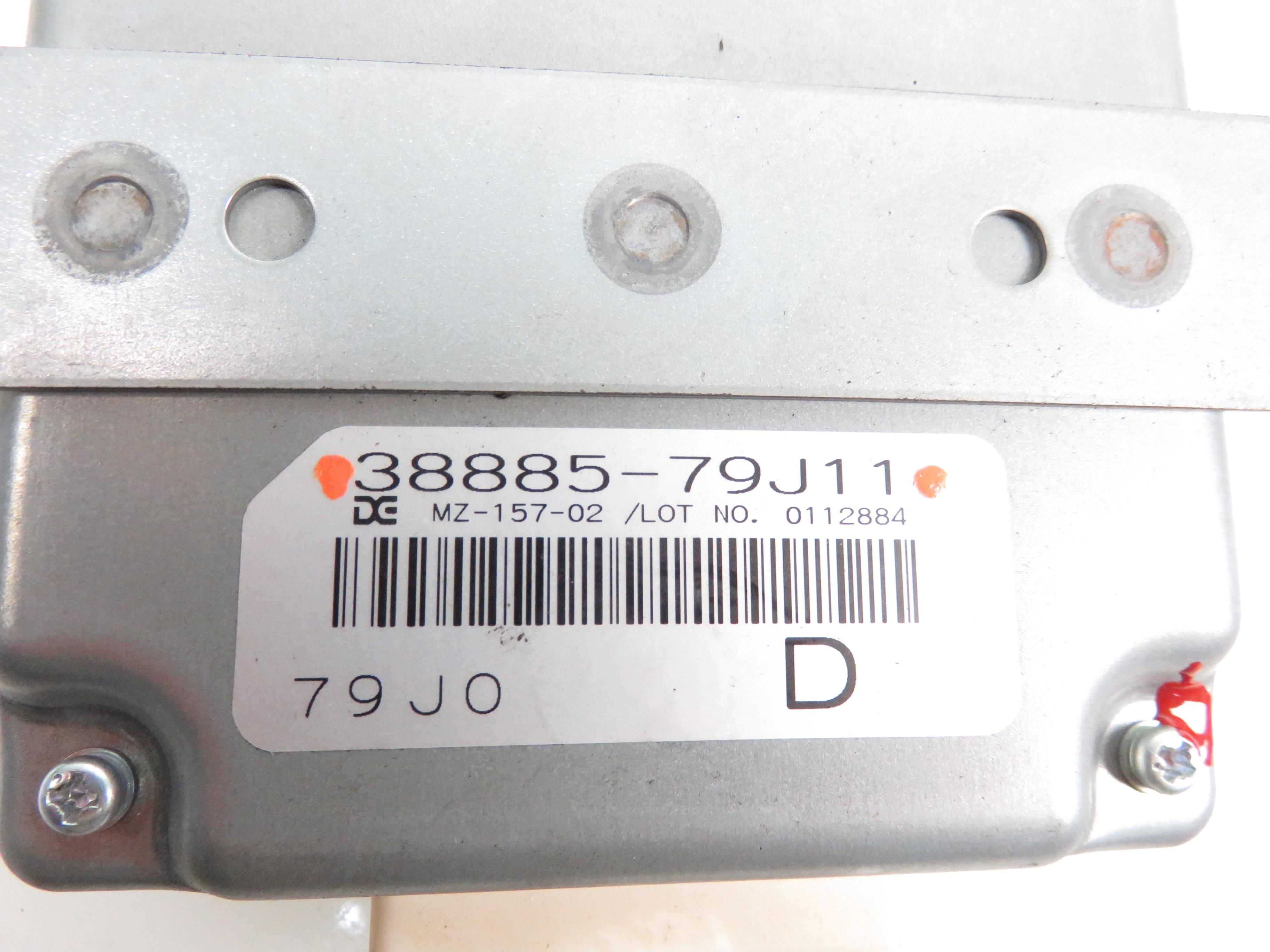 SUZUKI SX4 1 generation (1998-2006) Rear crossmember control unit 3888579J11 22023329