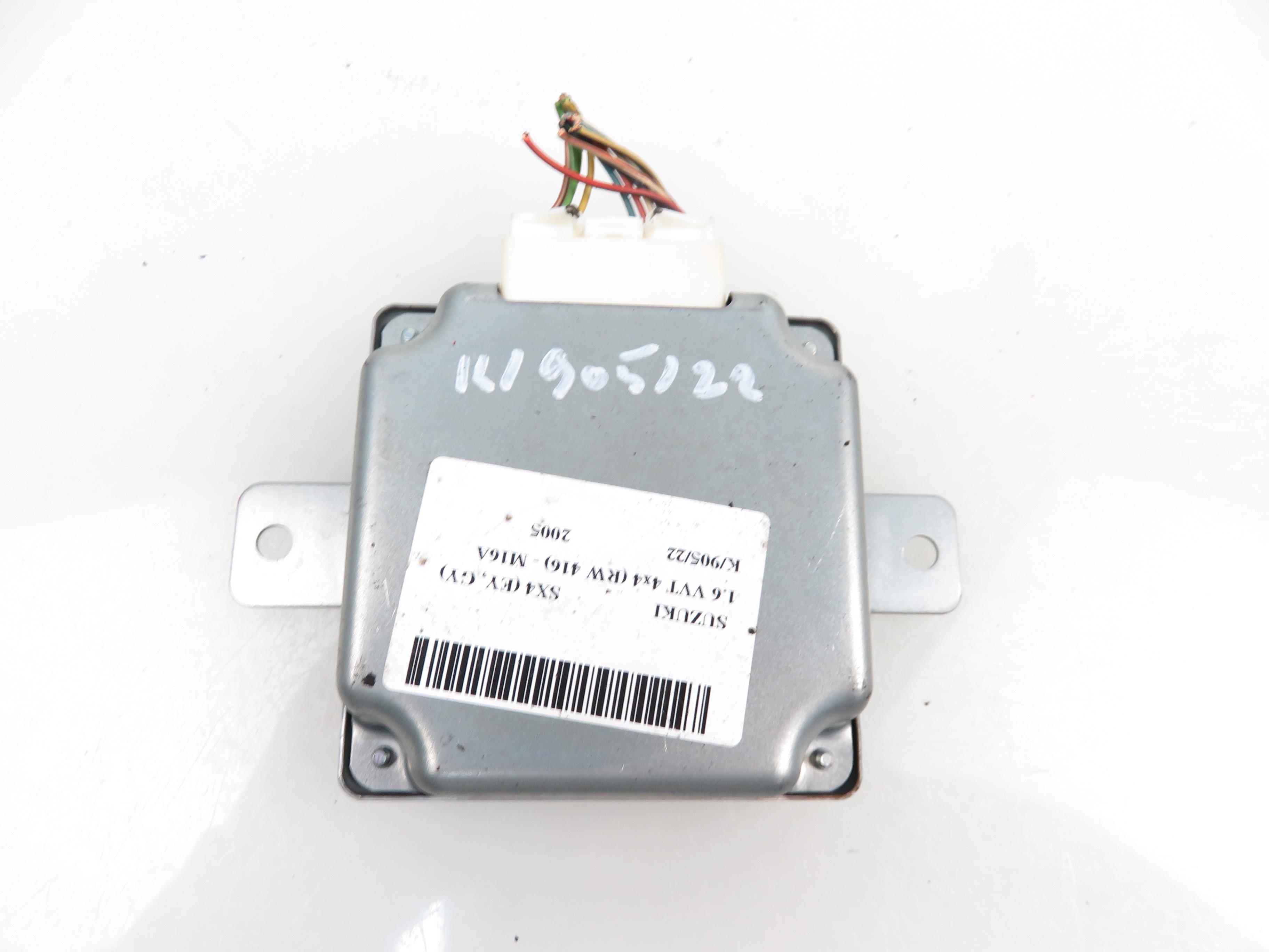 SUZUKI SX4 1 generation (1998-2006) Rear crossmember control unit 3888579J11 22023329