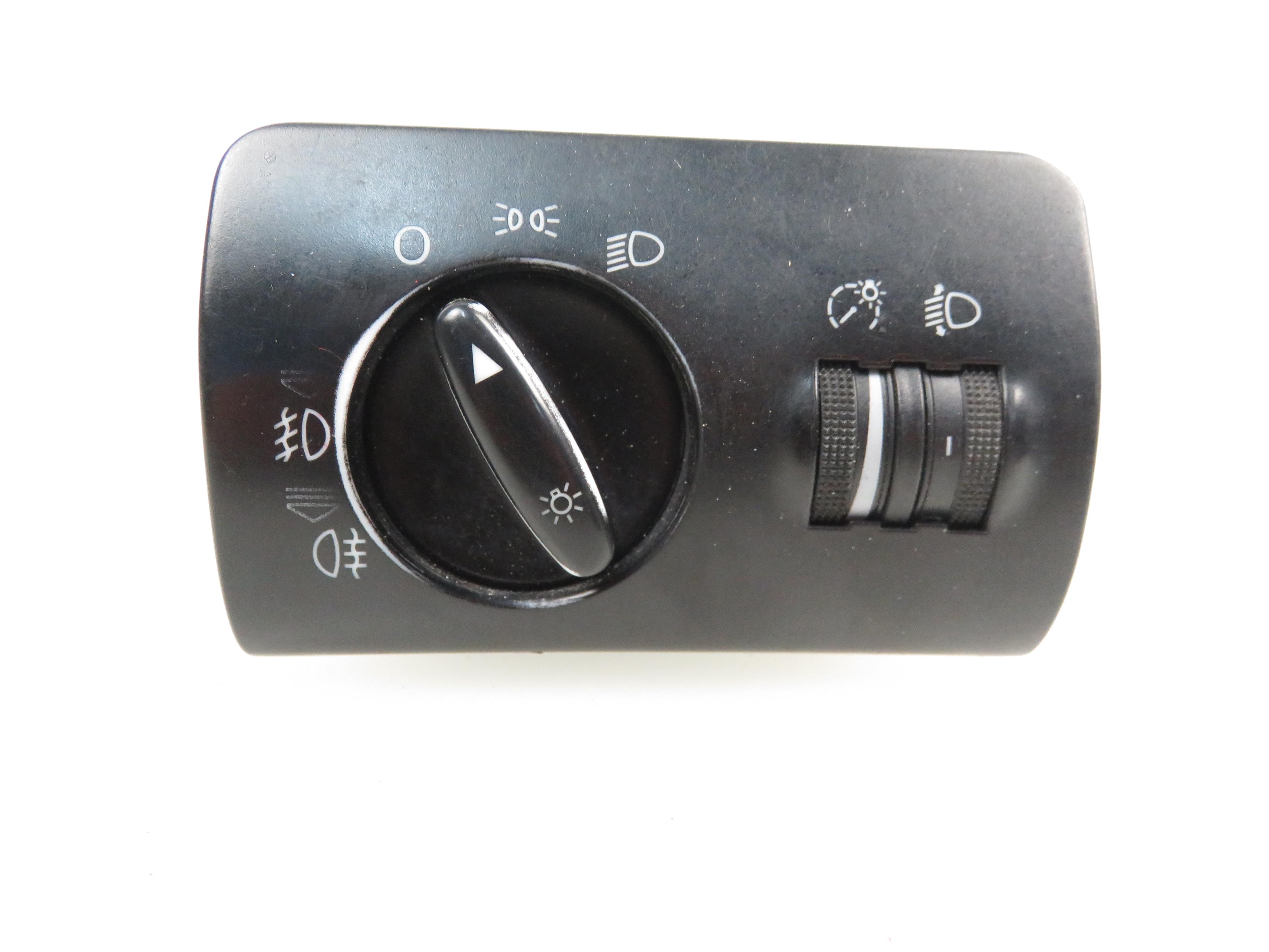 AUDI A6 C5/4B (1997-2004) Headlight Switch Control Unit 4B1941531C 21856992