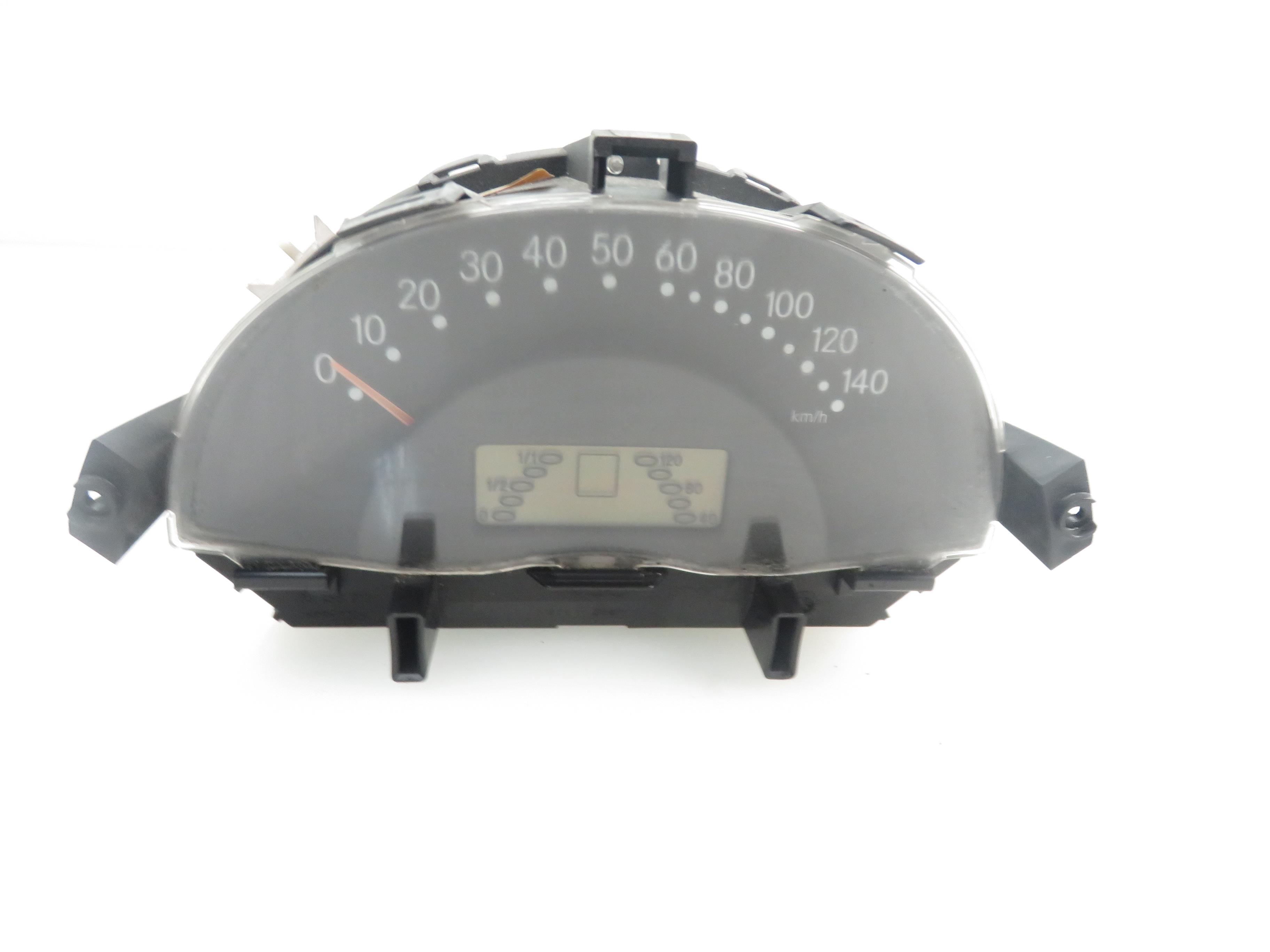 SMART Fortwo 1 generation (1998-2007) Speedometer 110008872005, 0001184V021 17855279