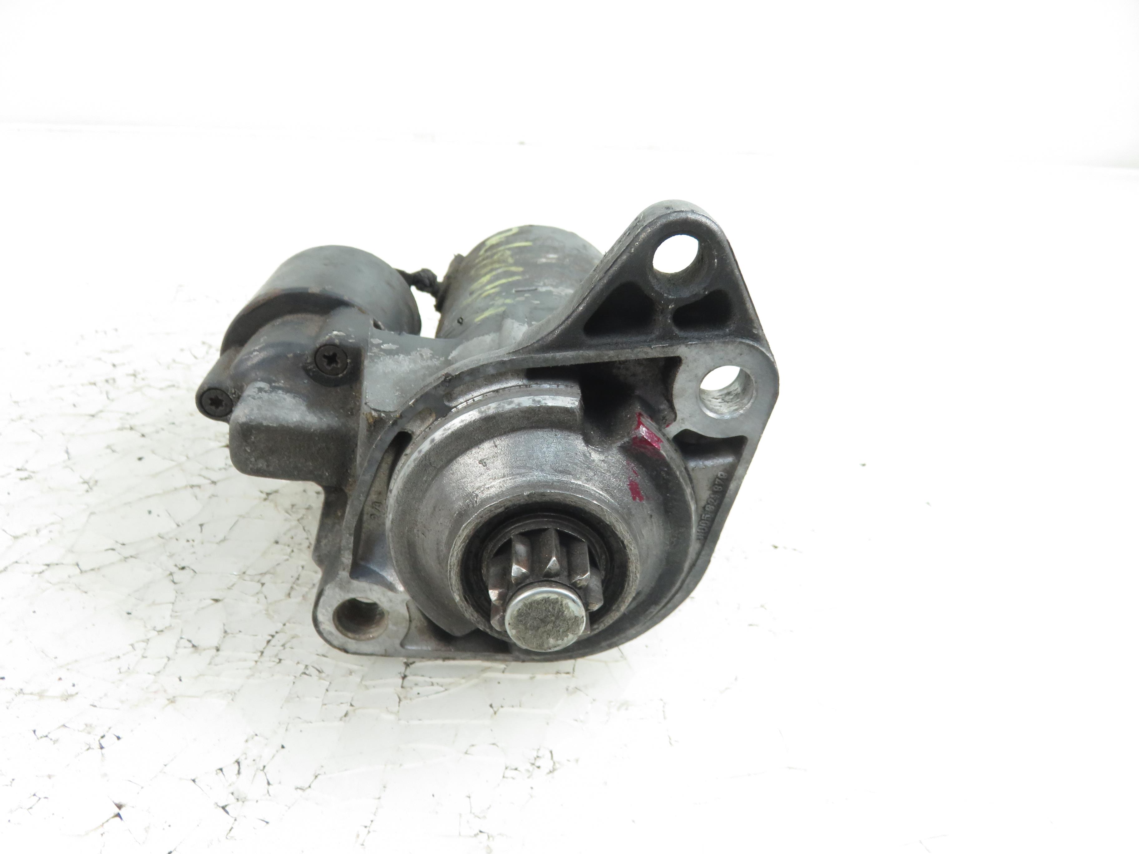 VOLKSWAGEN Golf 4 generation (1997-2006) Starteris 21930289