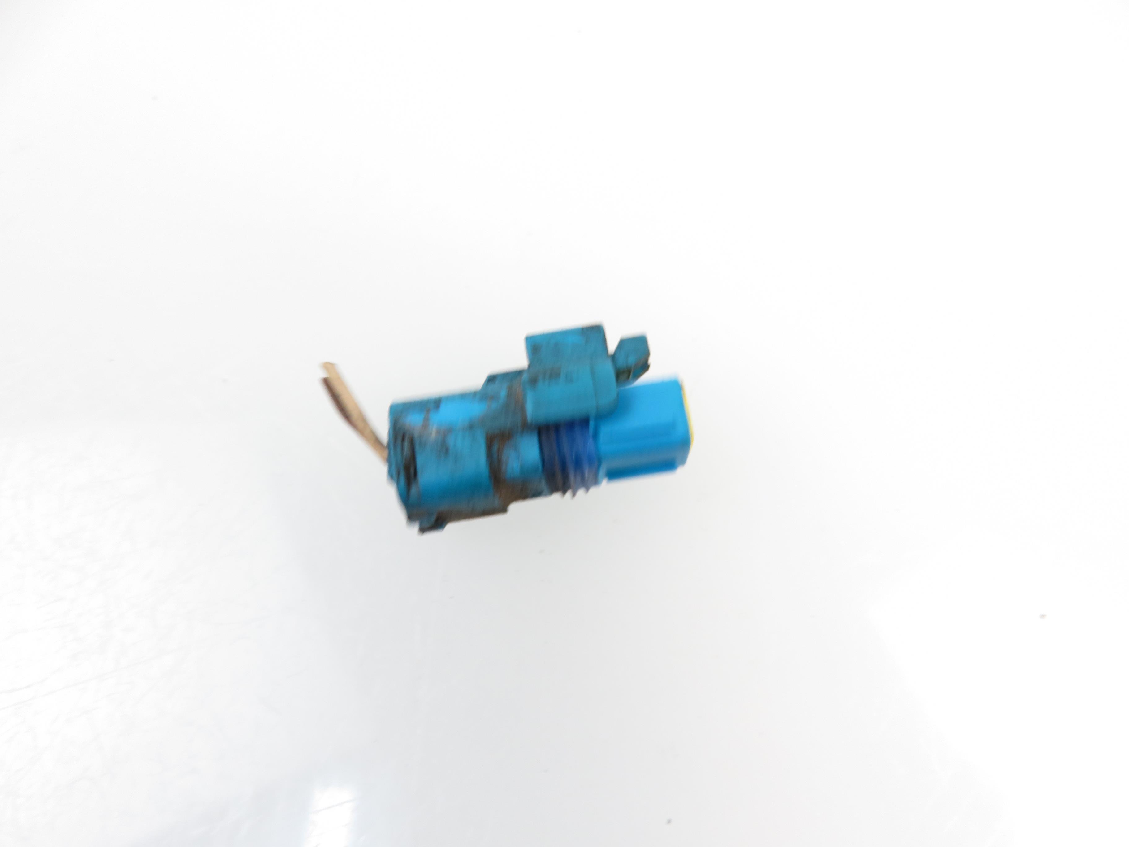 PEUGEOT 206 1 generation (1998-2009) Electromagnetic valve 72832800,9645029180 17855229