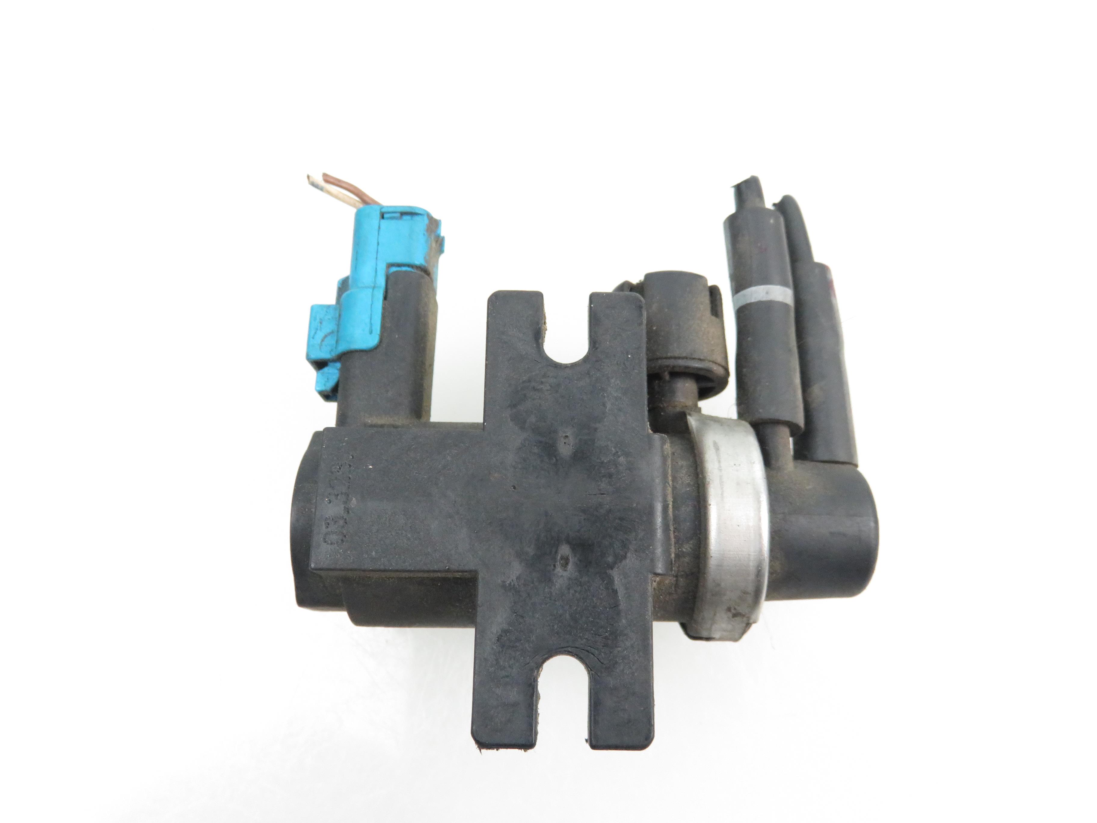 PEUGEOT 206 1 generation (1998-2009) Electromagnetic valve 72832800,9645029180 17855229