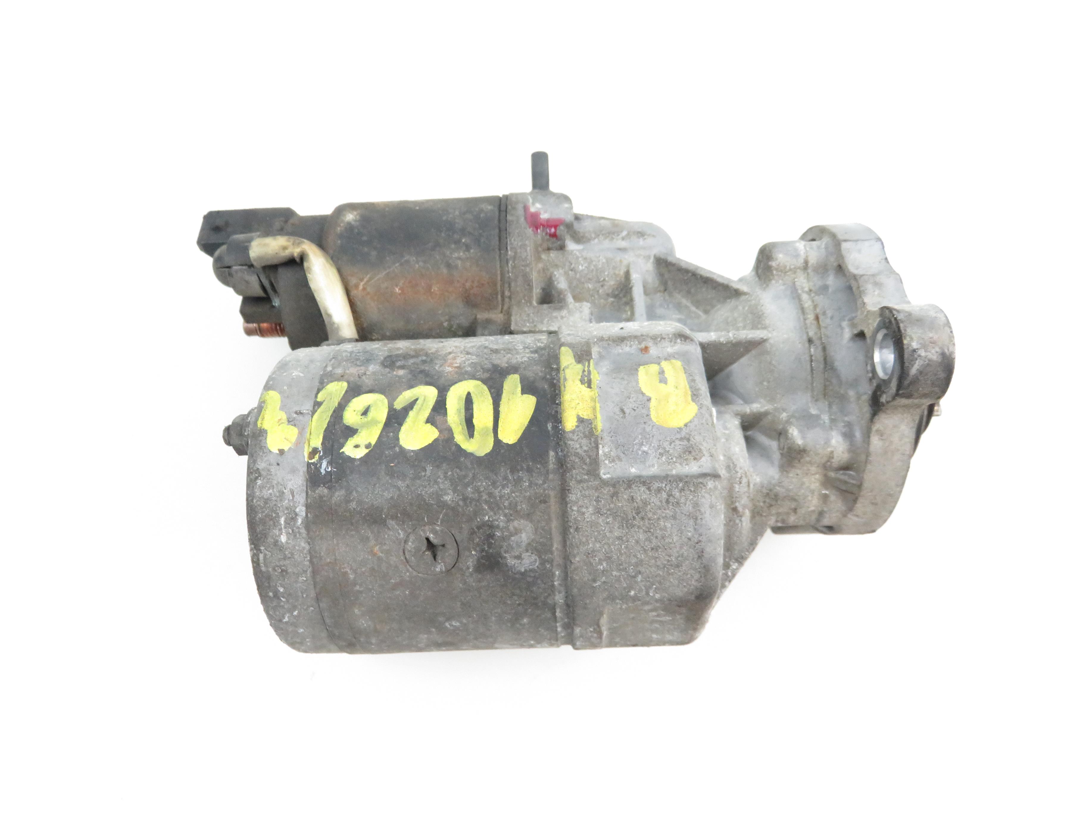 SKODA Fabia 1 generation  (2004-2007) Starter auto 047911023G 22023979