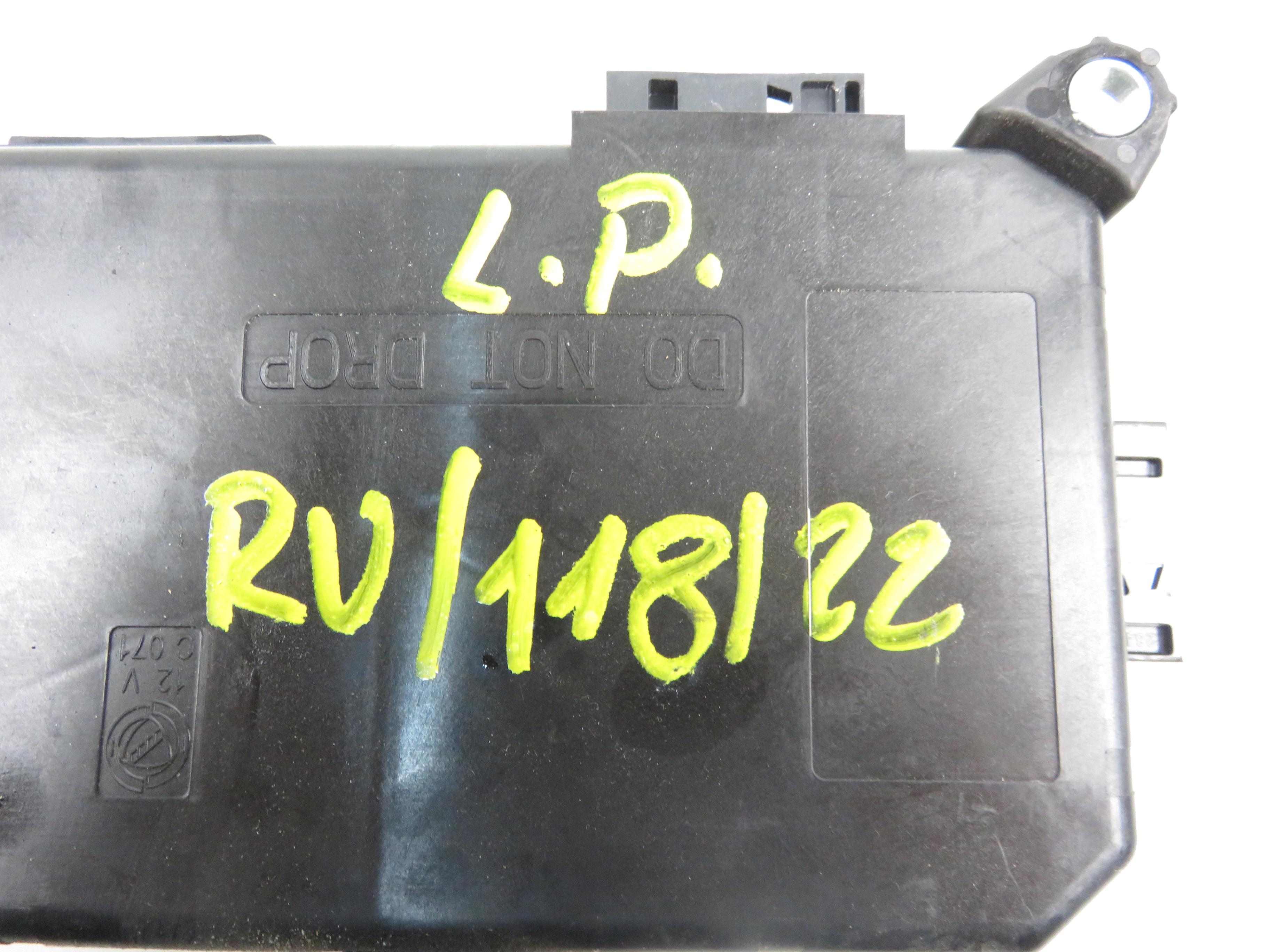 FIAT Croma 194 (2005-2011) Front Left Door Control Unit 46831445 22023170