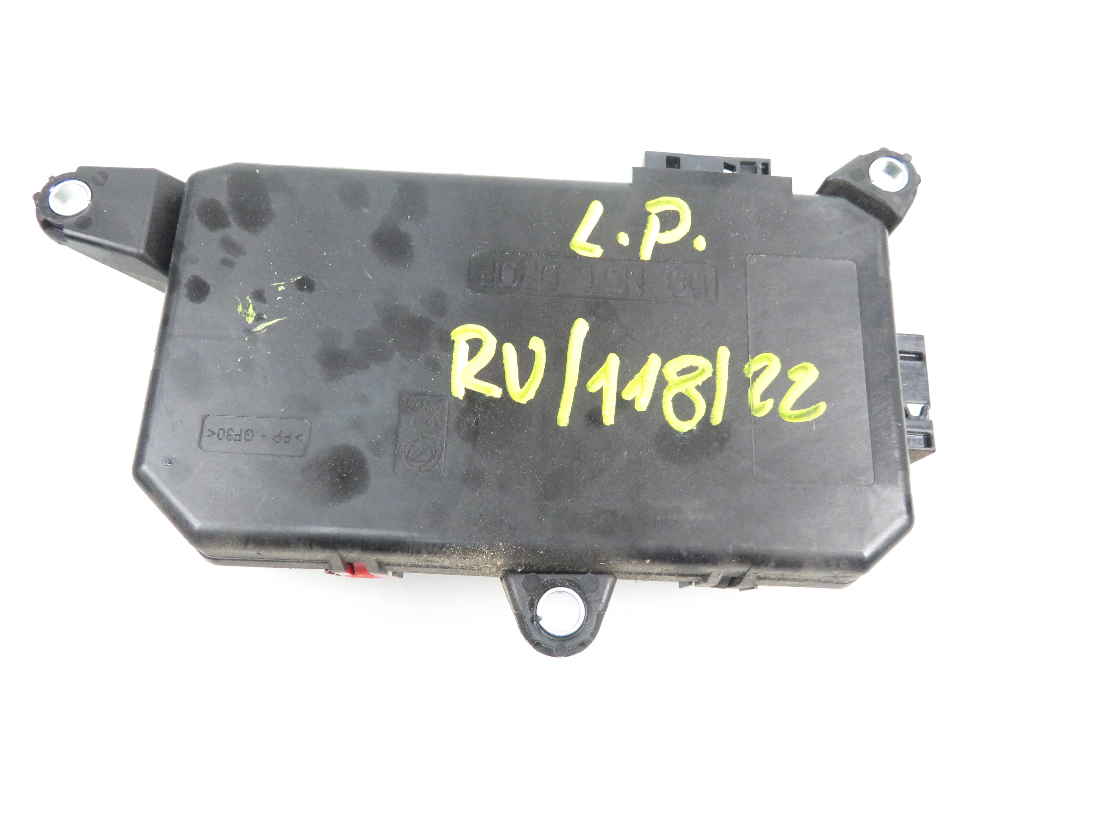 FIAT Croma 194 (2005-2011) Front Left Door Control Unit 46831445 22023170