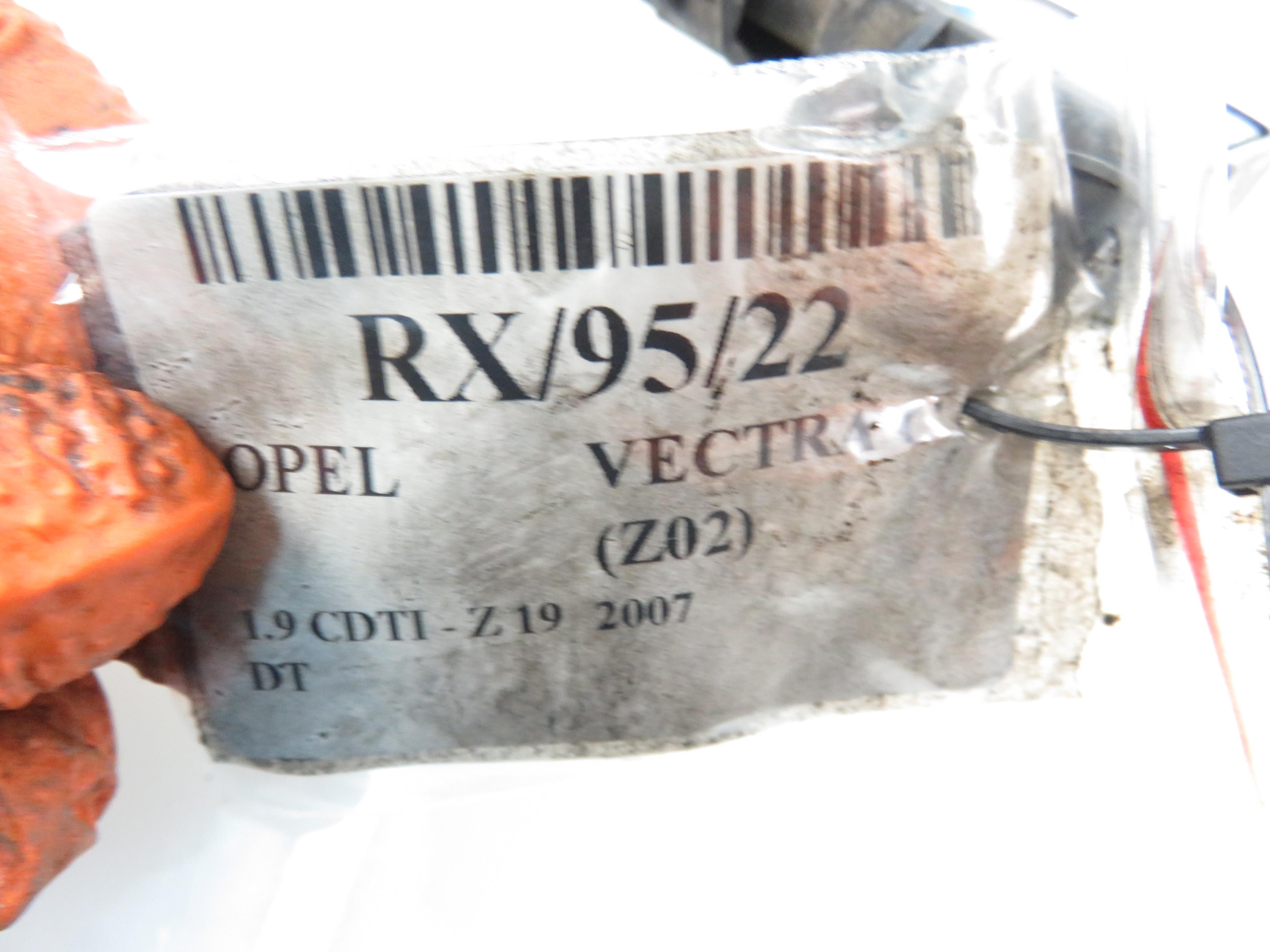 OPEL Vectra B (1993-2000) MAP Sensor 0281002437 17854105