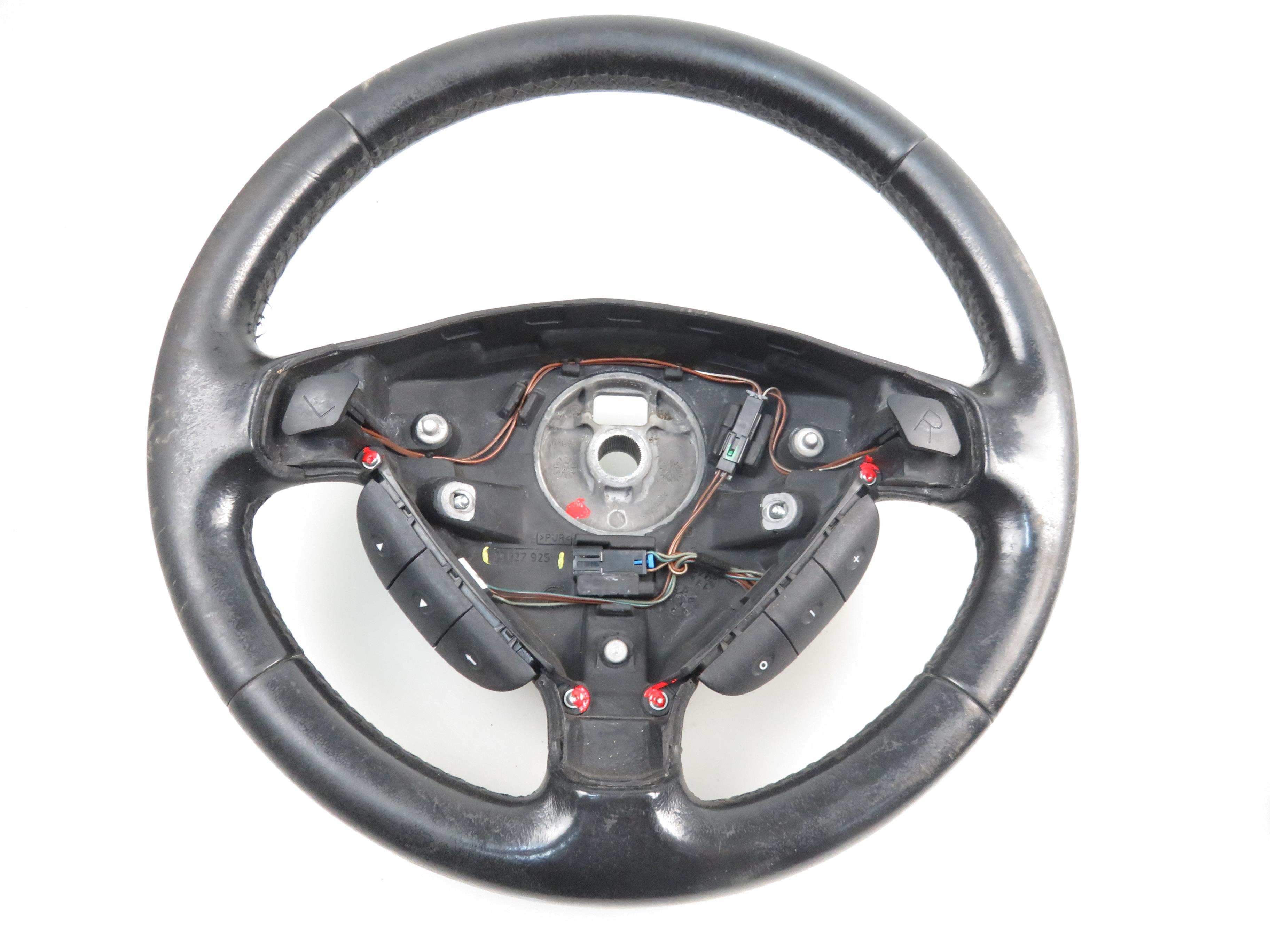 OPEL Zafira H (2004-2014) Steering Wheel 13127925 17798713