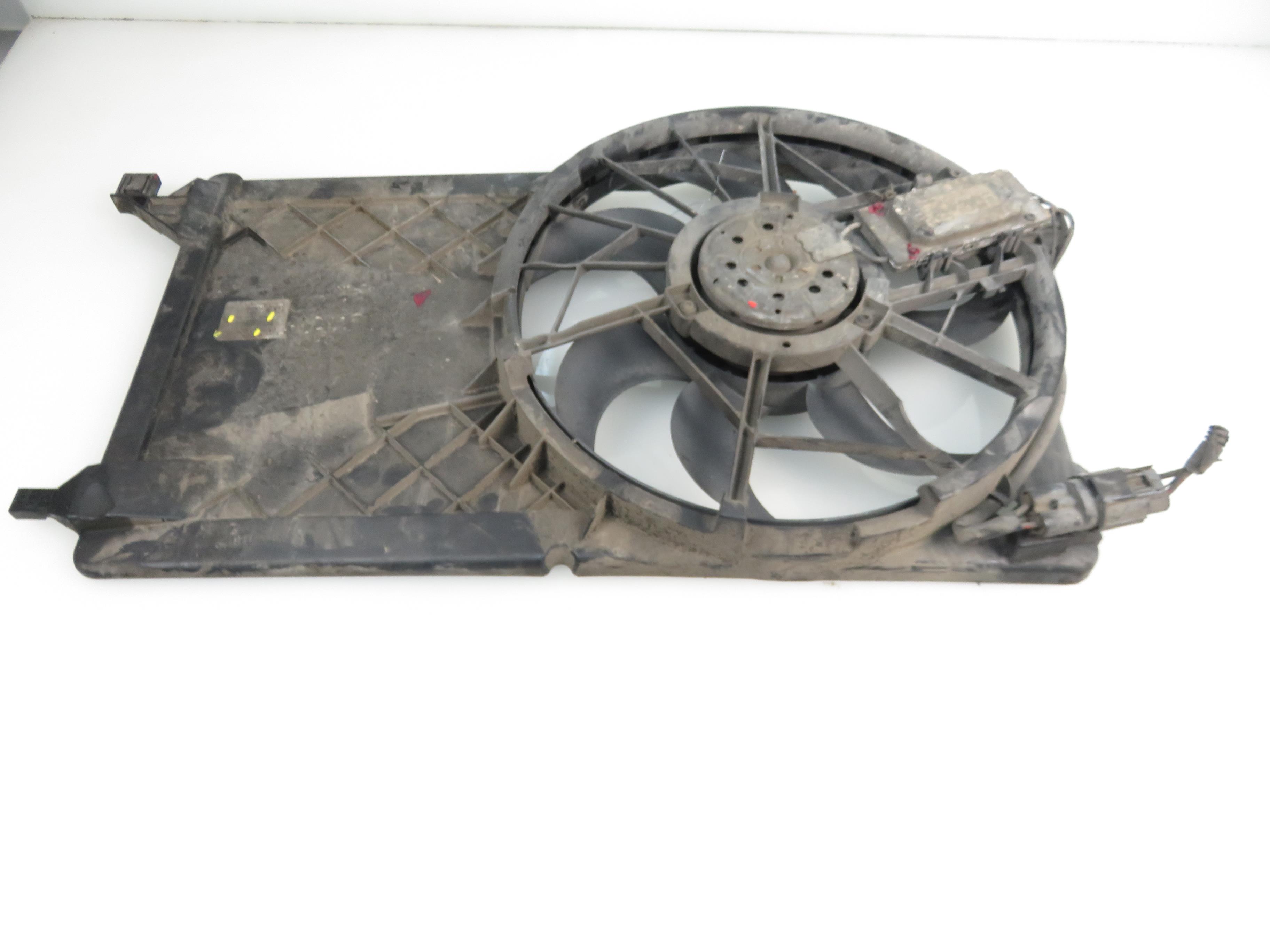 FORD Focus 2 generation (2004-2011) Ventilator unitate de control al motorului 8M5H8C607RG, 0130303930 17855168