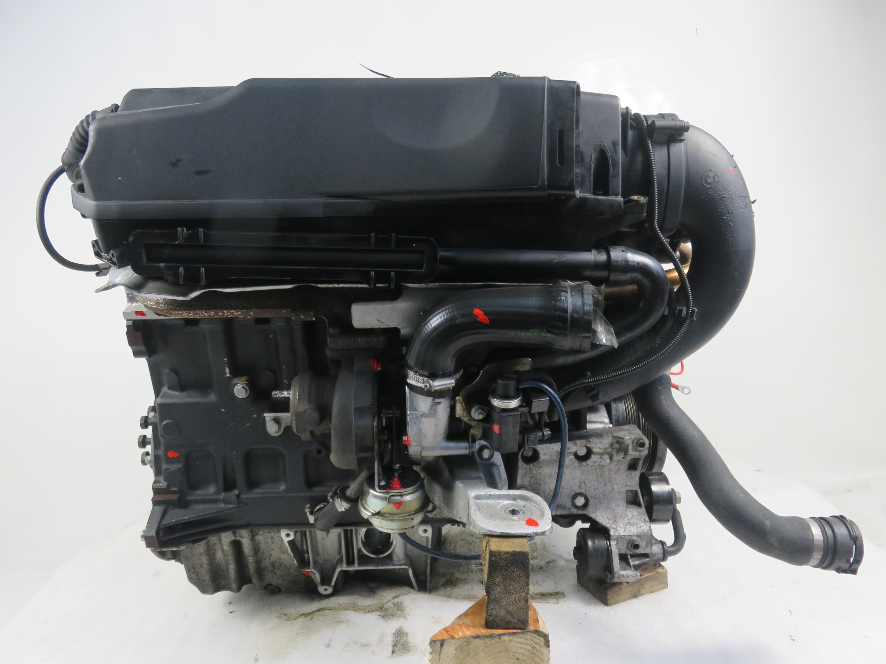 BMW X5 E53 (1999-2006) Engine M57D30306D1 21857448