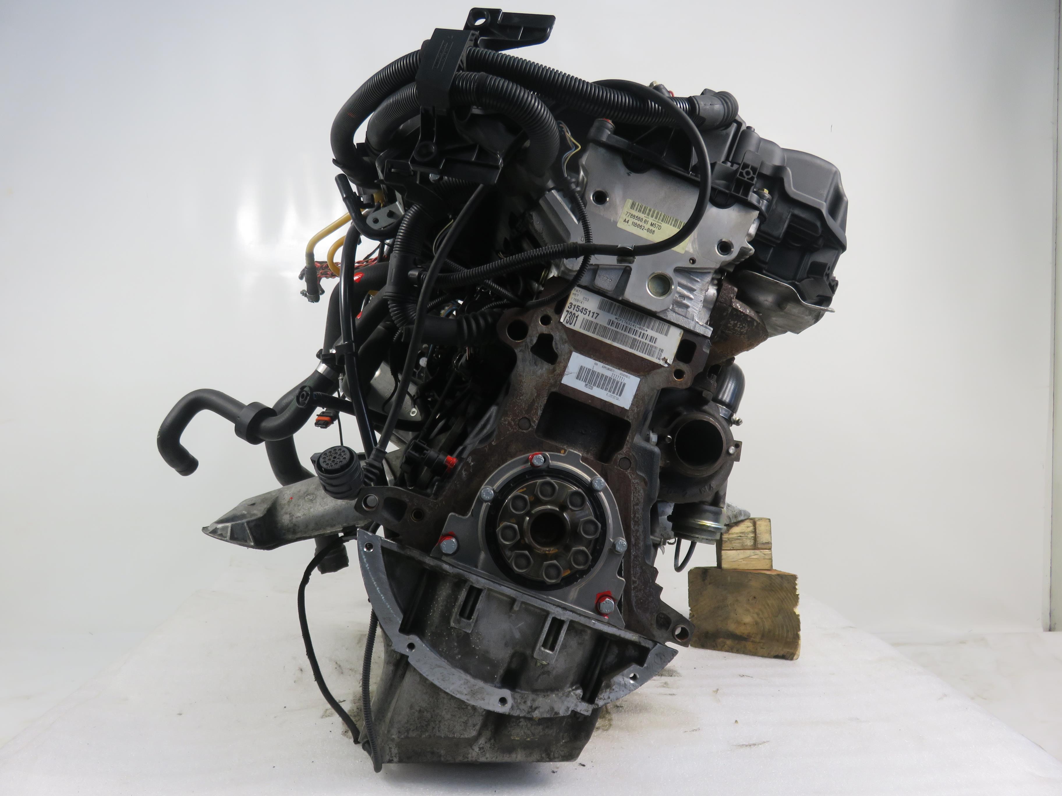 BMW X5 E53 (1999-2006) Engine M57D30306D1 21857448