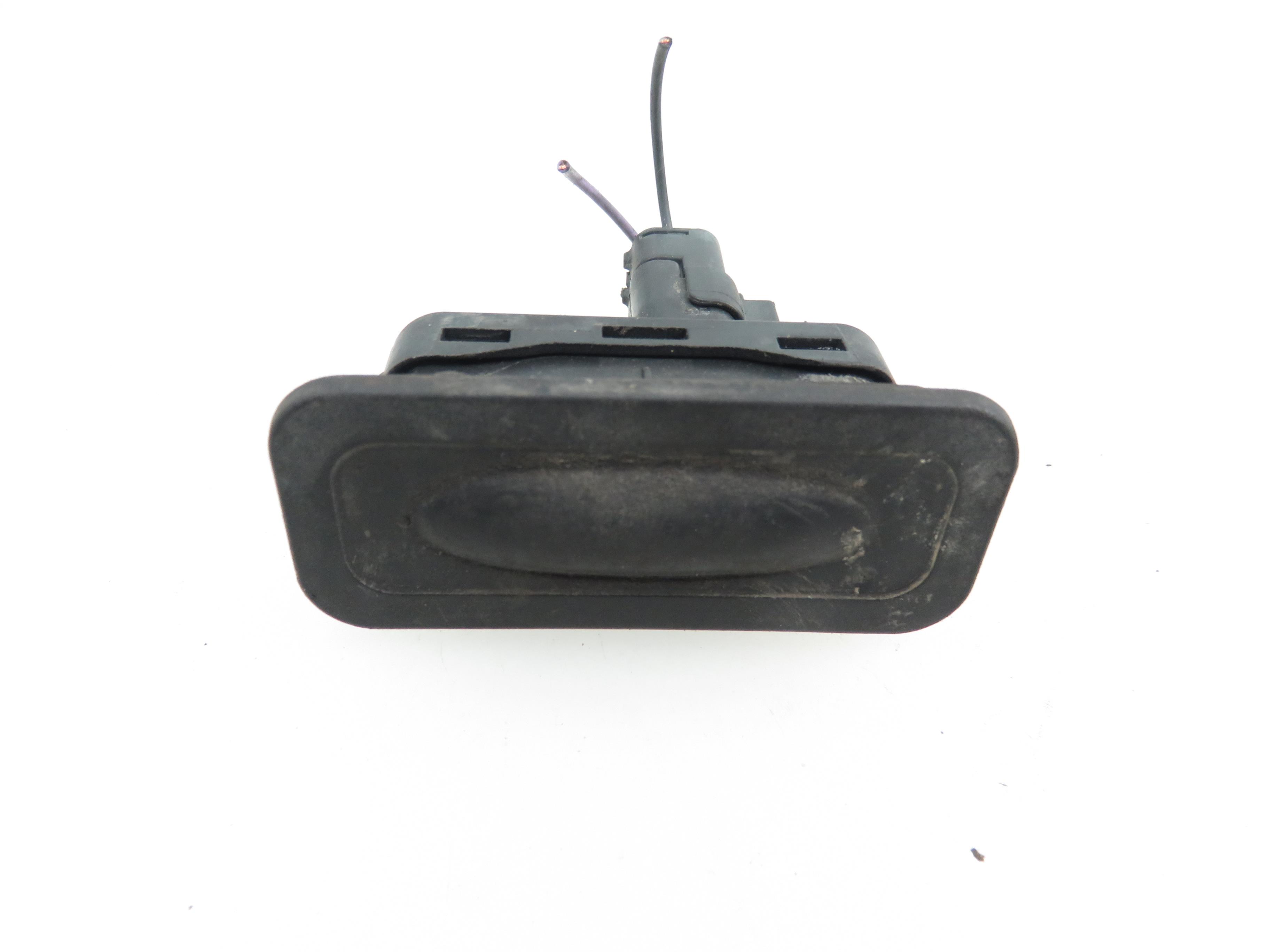RENAULT Scenic 2 generation (2003-2010) Back cover Open Switches 8200076256 17795619